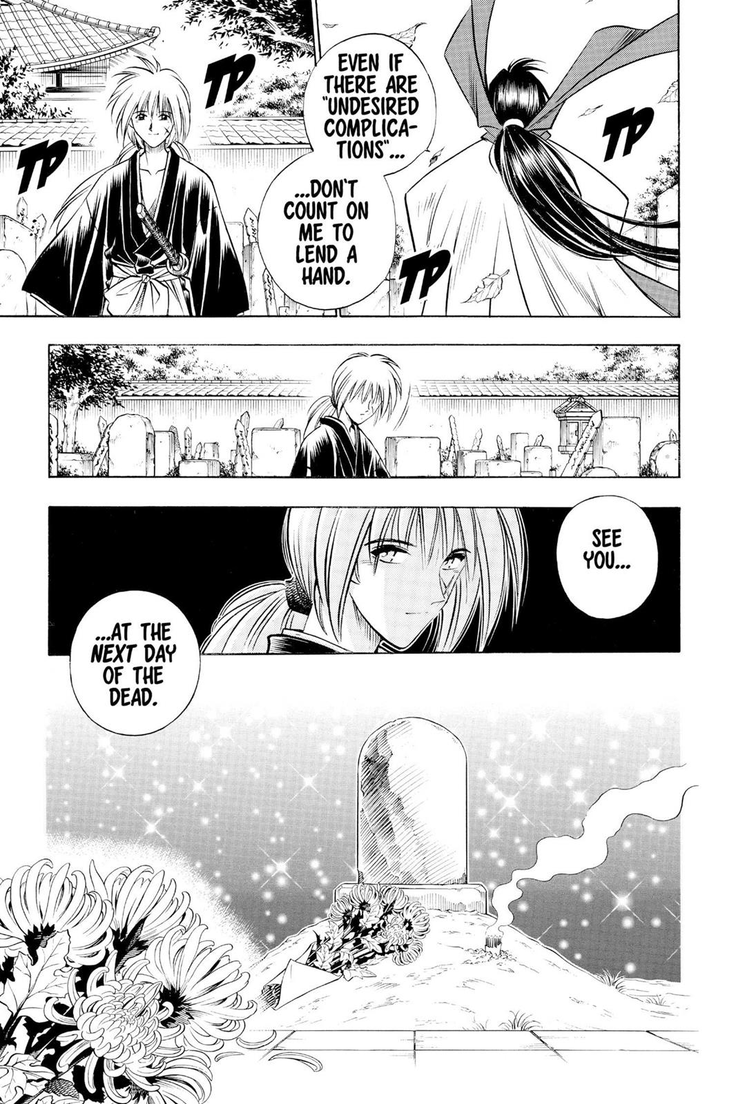 Rurouni Kenshin Chapter 150 - Page 15