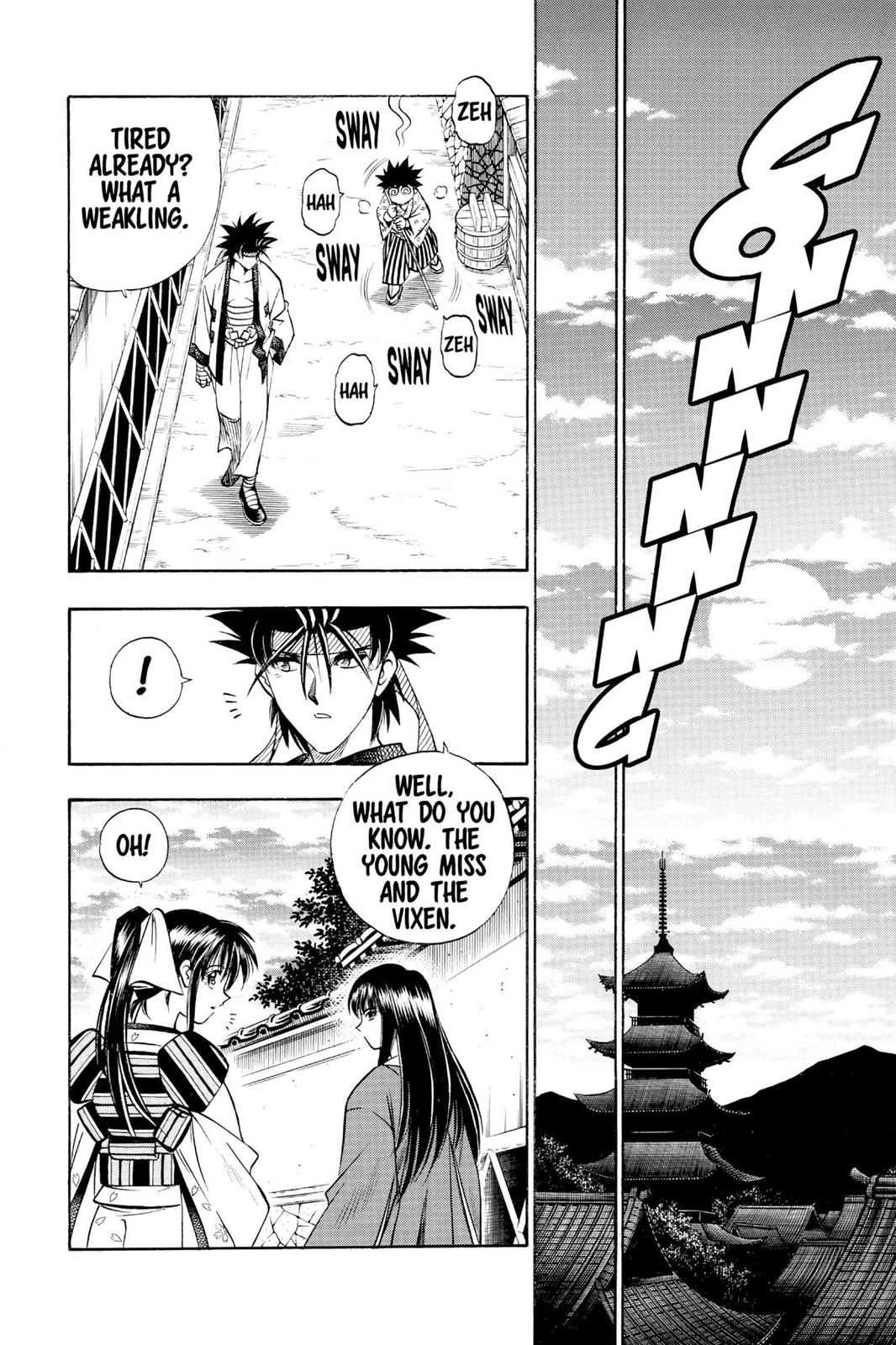 Rurouni Kenshin Chapter 150 - Page 16