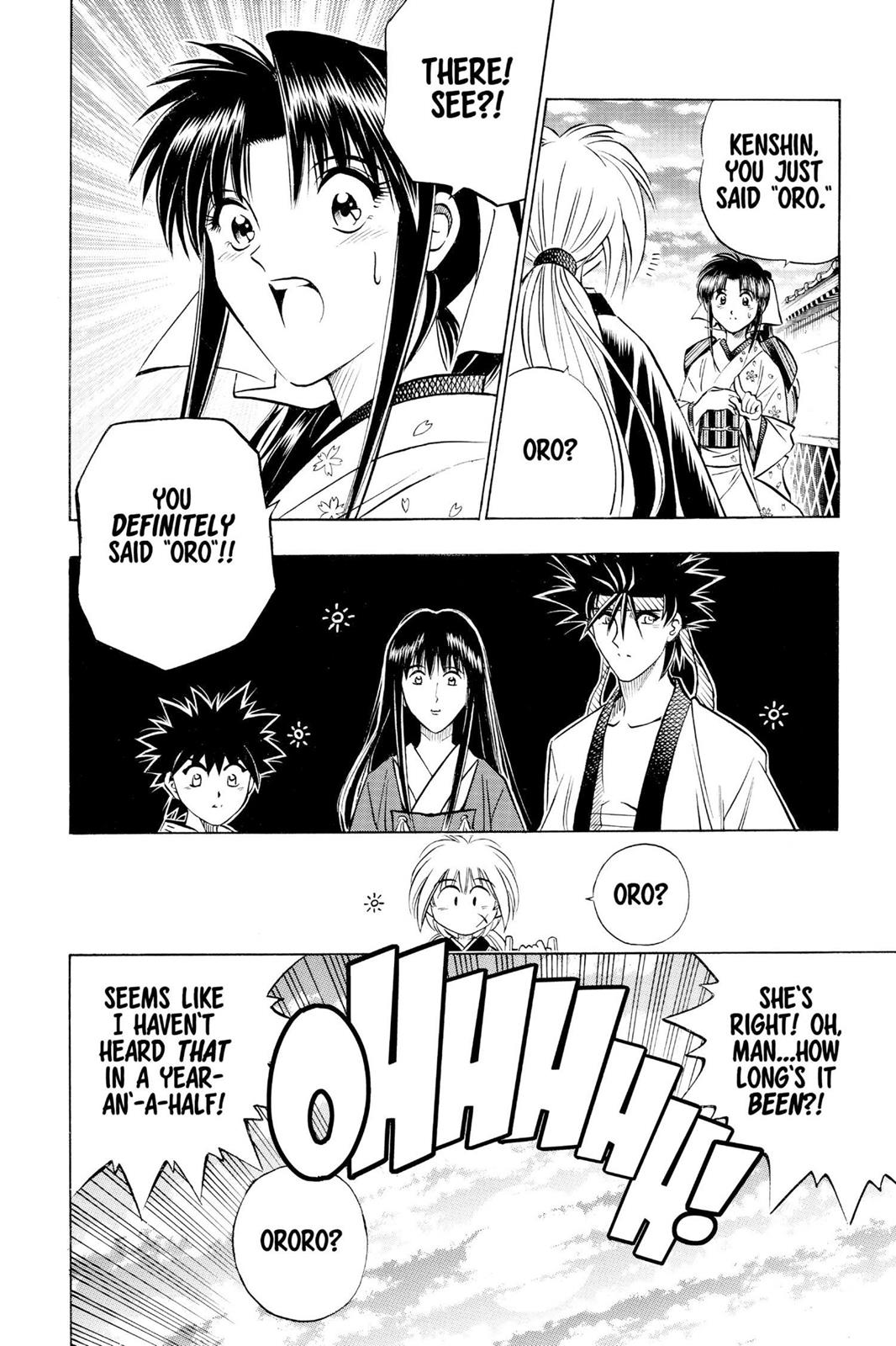 Rurouni Kenshin Chapter 150 - Page 18