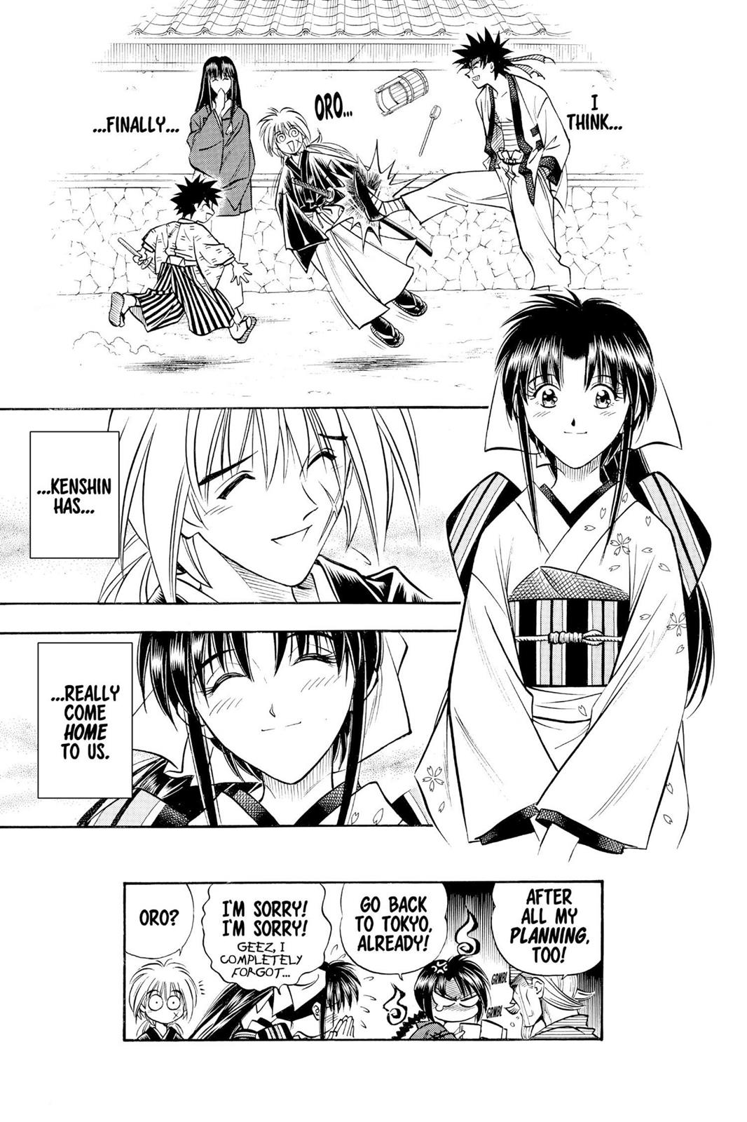 Rurouni Kenshin Chapter 150 - Page 19