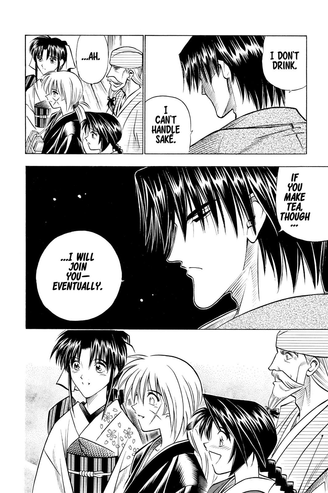 Rurouni Kenshin Chapter 151 - Page 5