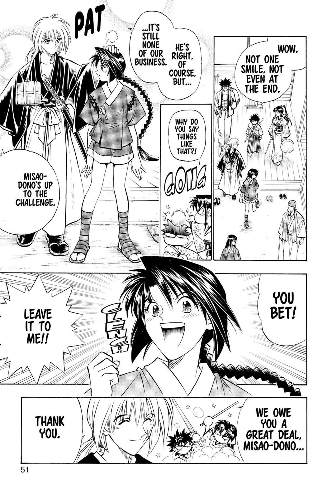 Rurouni Kenshin Chapter 151 - Page 6