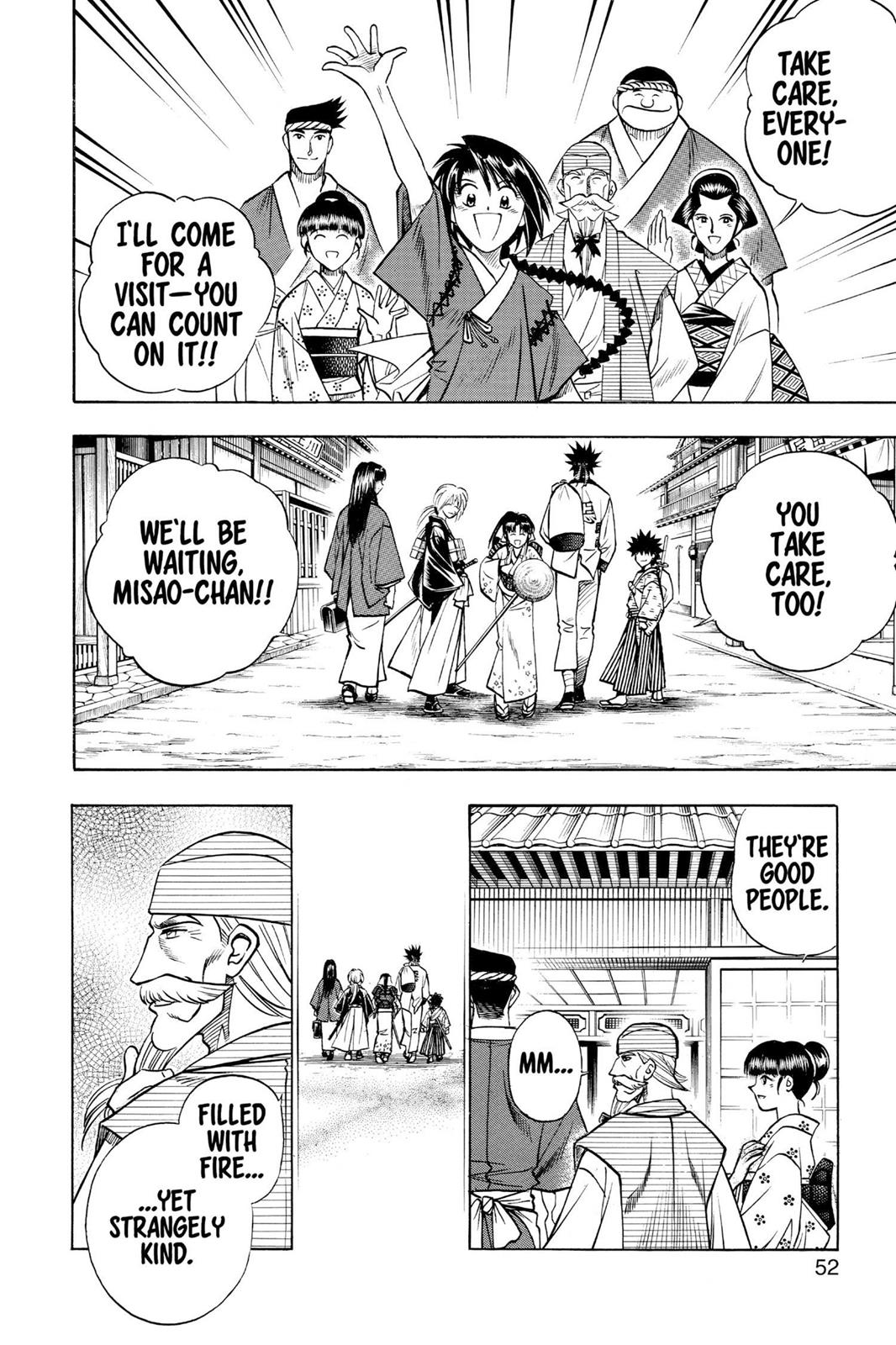 Rurouni Kenshin Chapter 151 - Page 7