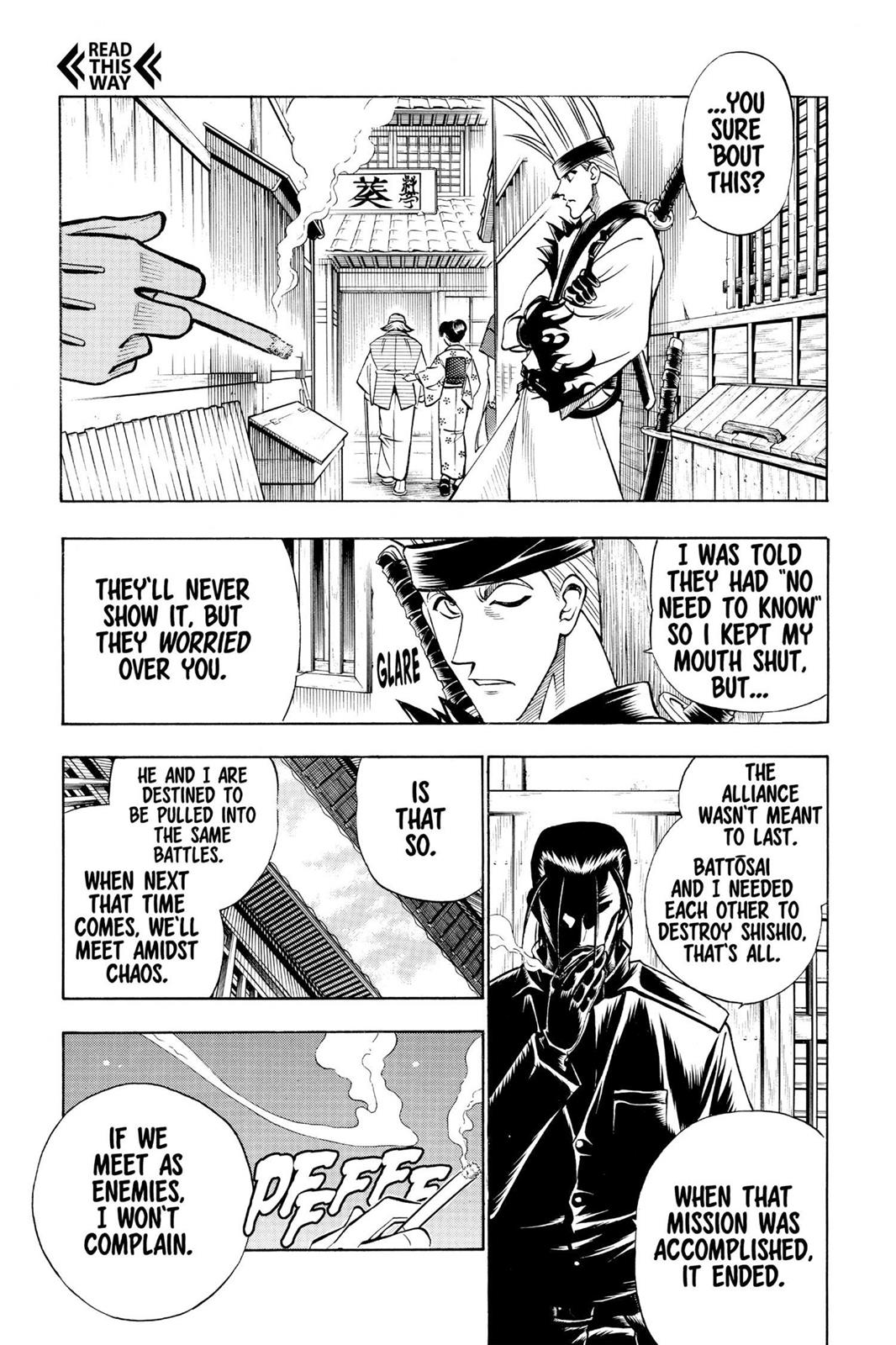 Rurouni Kenshin Chapter 151 - Page 8