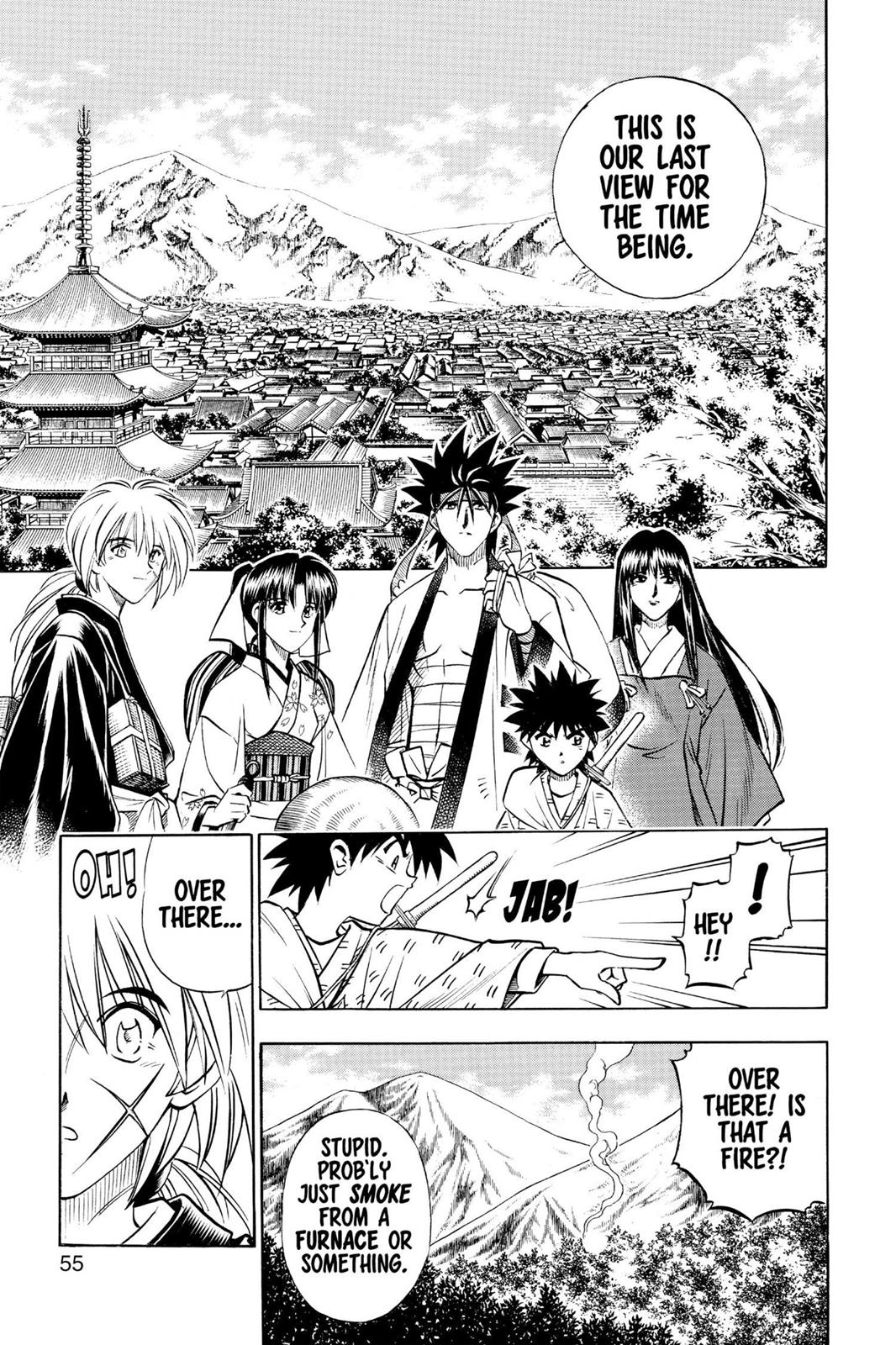 Rurouni Kenshin Chapter 151 - Page 10