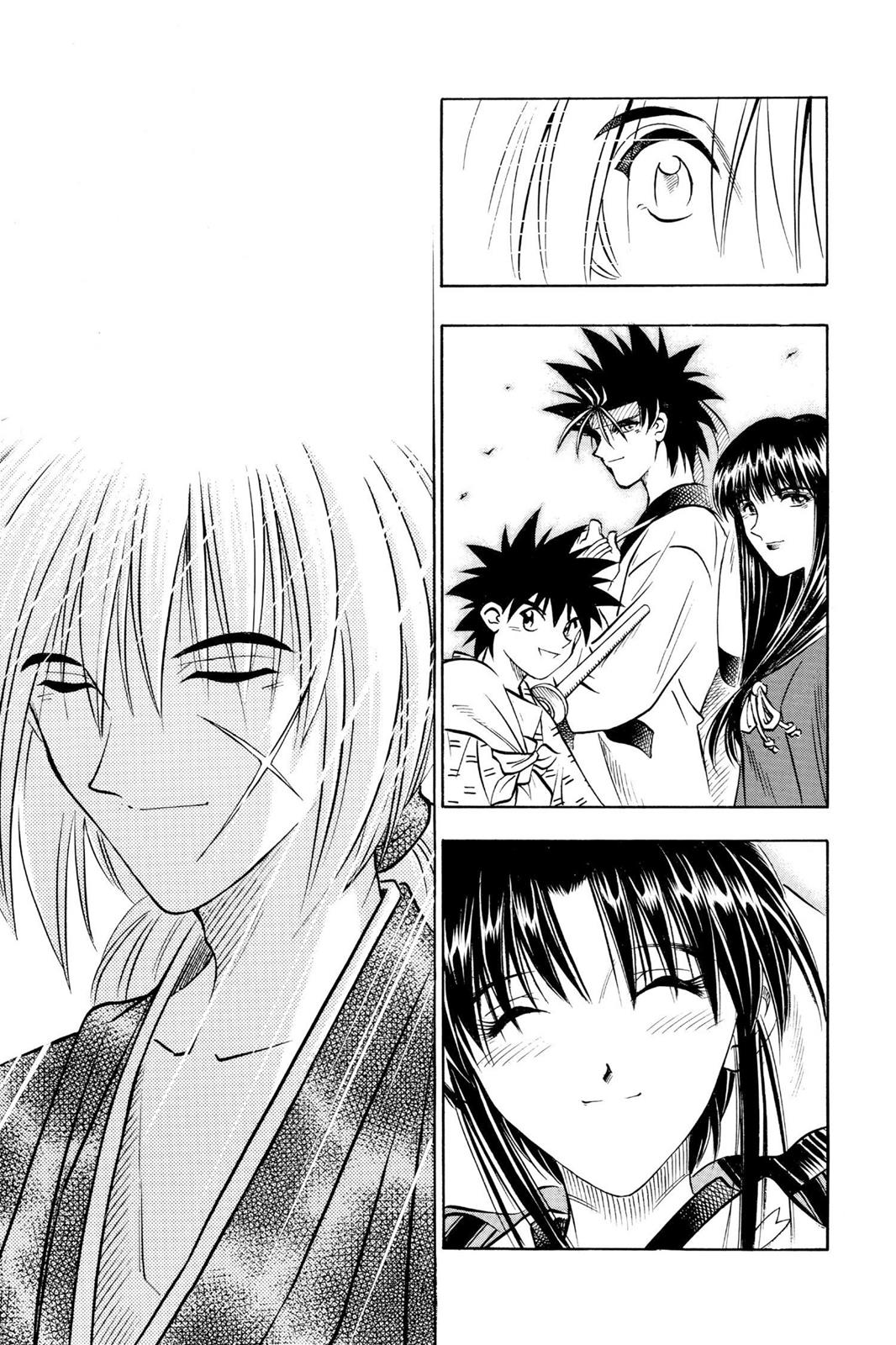 Rurouni Kenshin Chapter 151 - Page 15