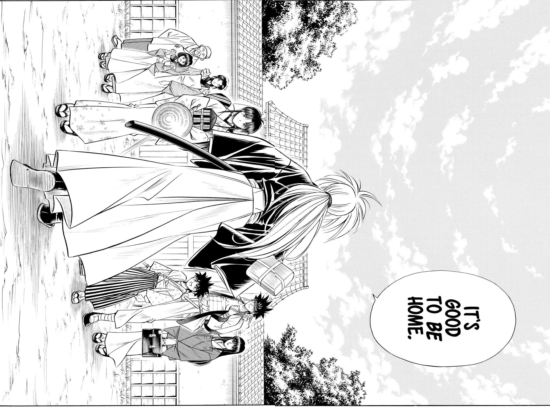 Rurouni Kenshin Chapter 151 - Page 16