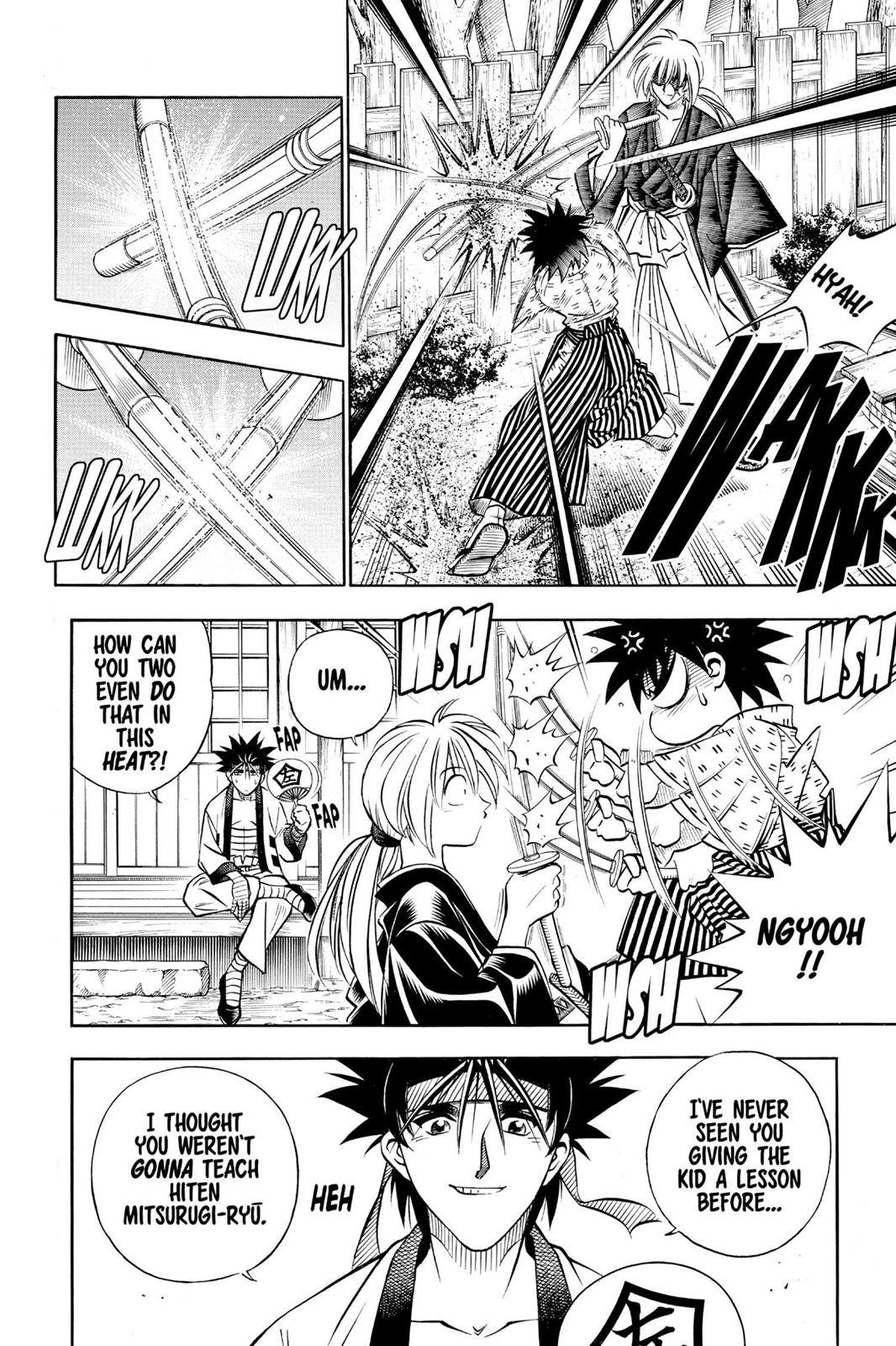 Rurouni Kenshin Chapter 152 - Page 4