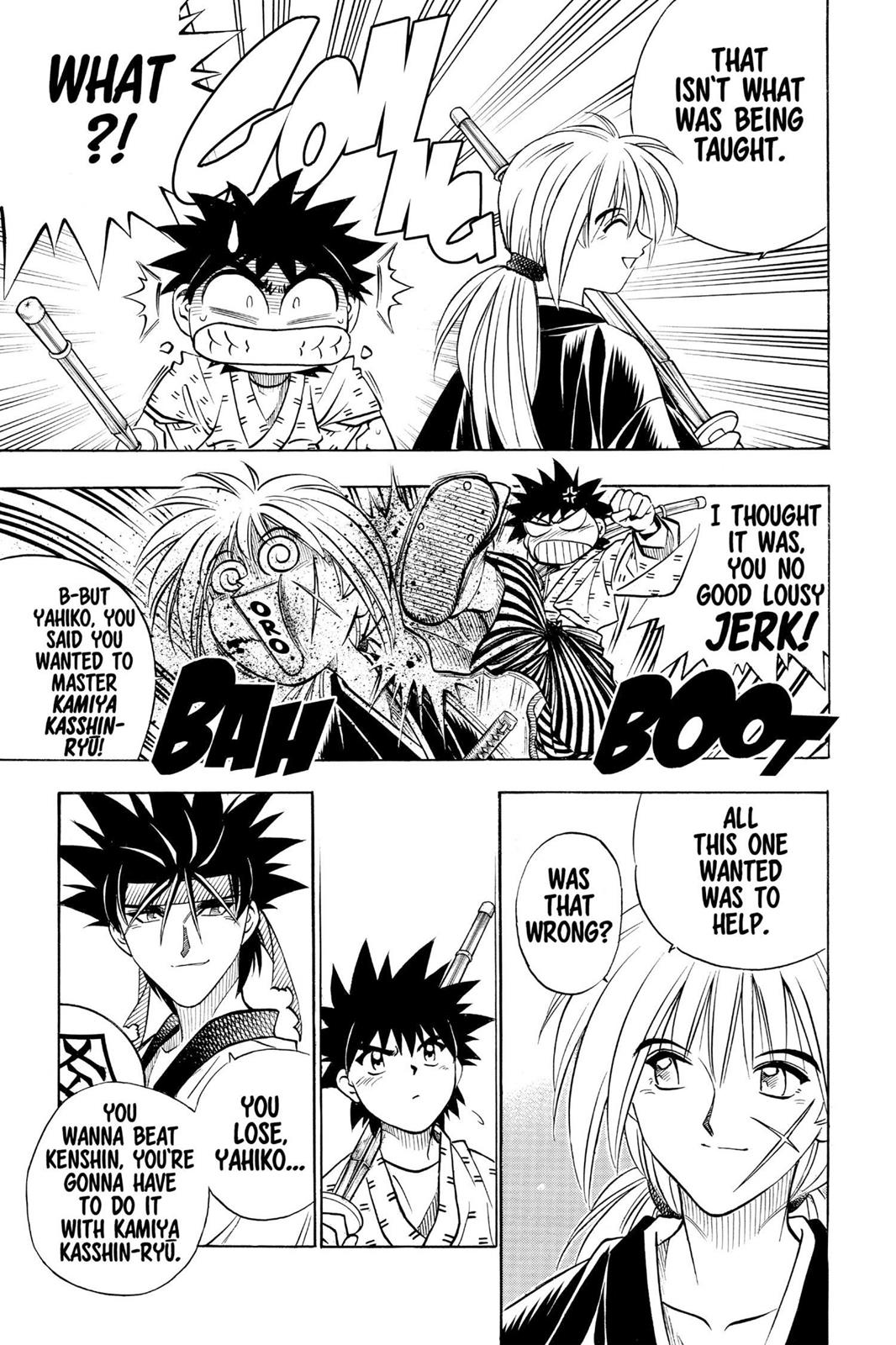 Rurouni Kenshin Chapter 152 - Page 5