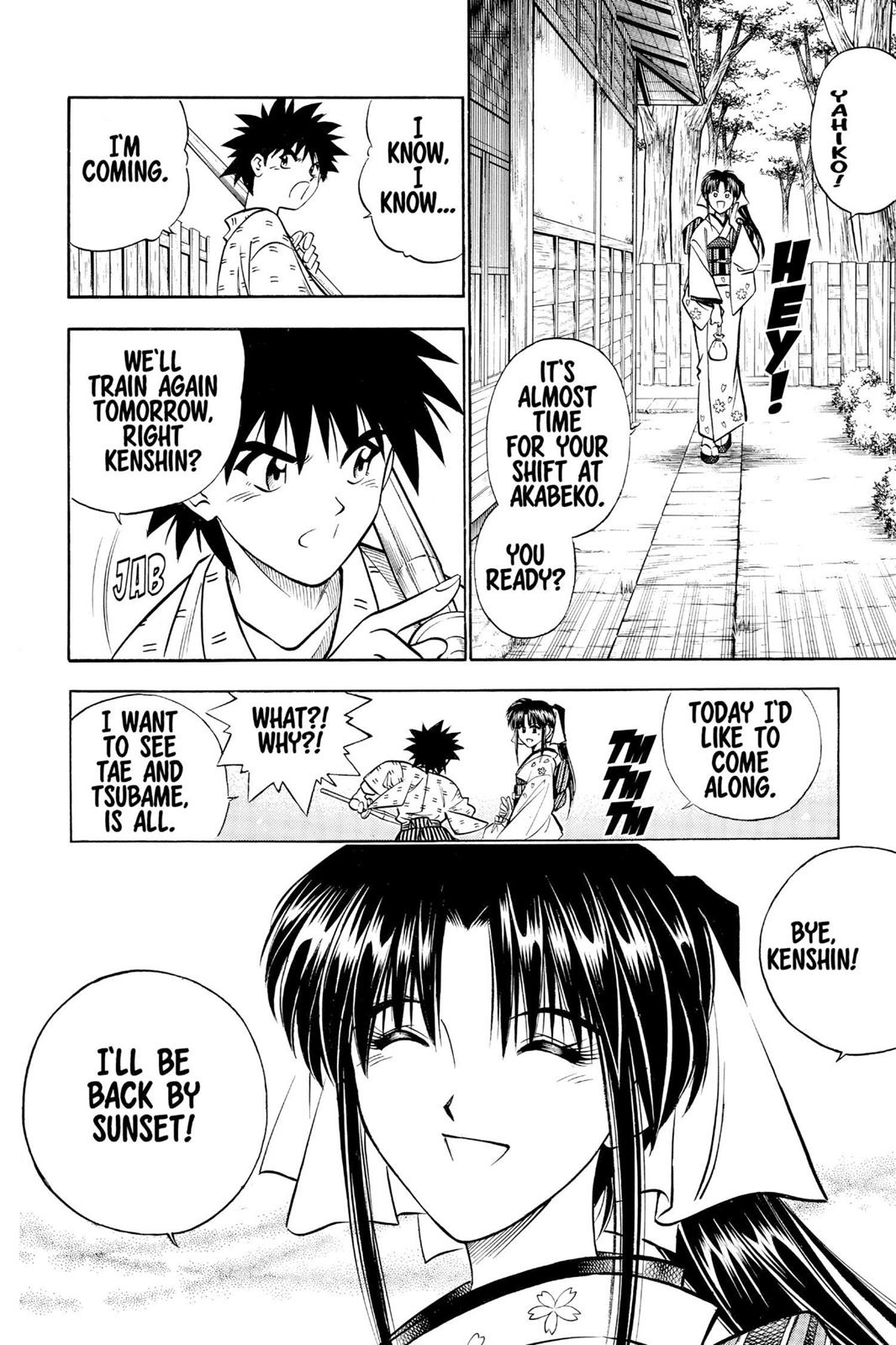 Rurouni Kenshin Chapter 152 - Page 6