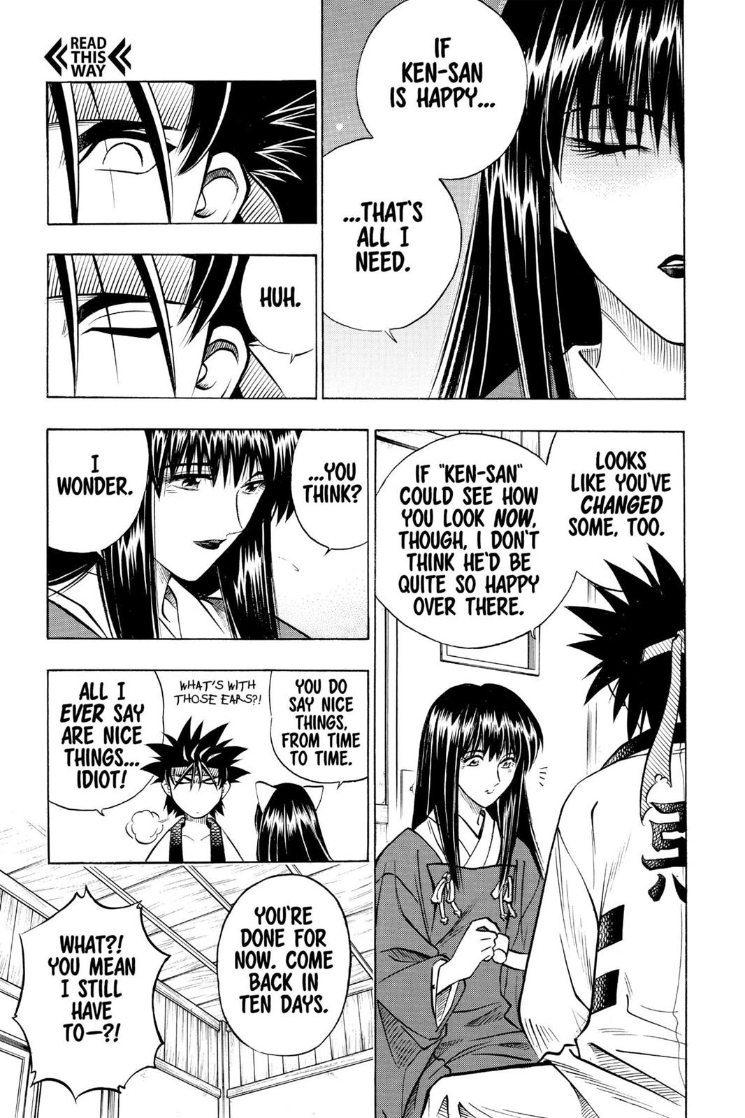 Rurouni Kenshin Chapter 152 - Page 11