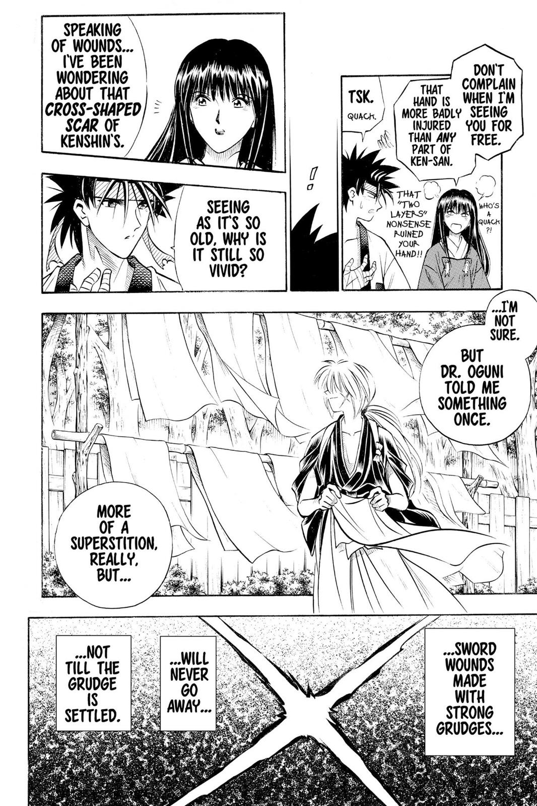 Rurouni Kenshin Chapter 152 - Page 12