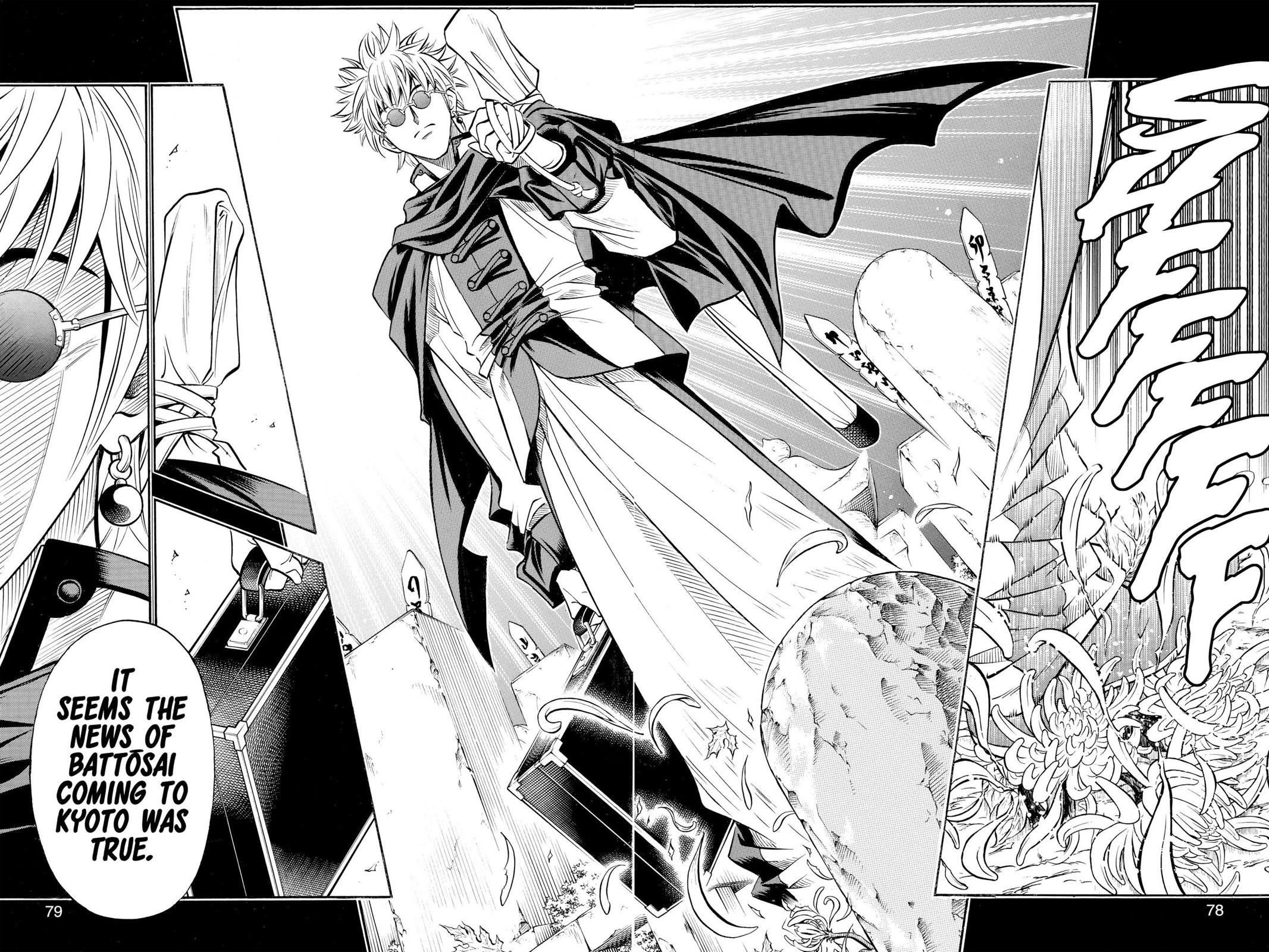 Rurouni Kenshin Chapter 152 - Page 14