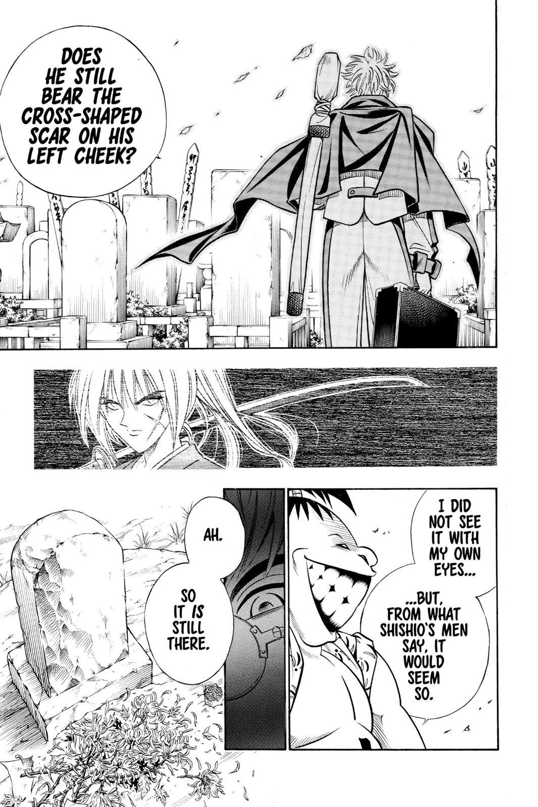 Rurouni Kenshin Chapter 152 - Page 16