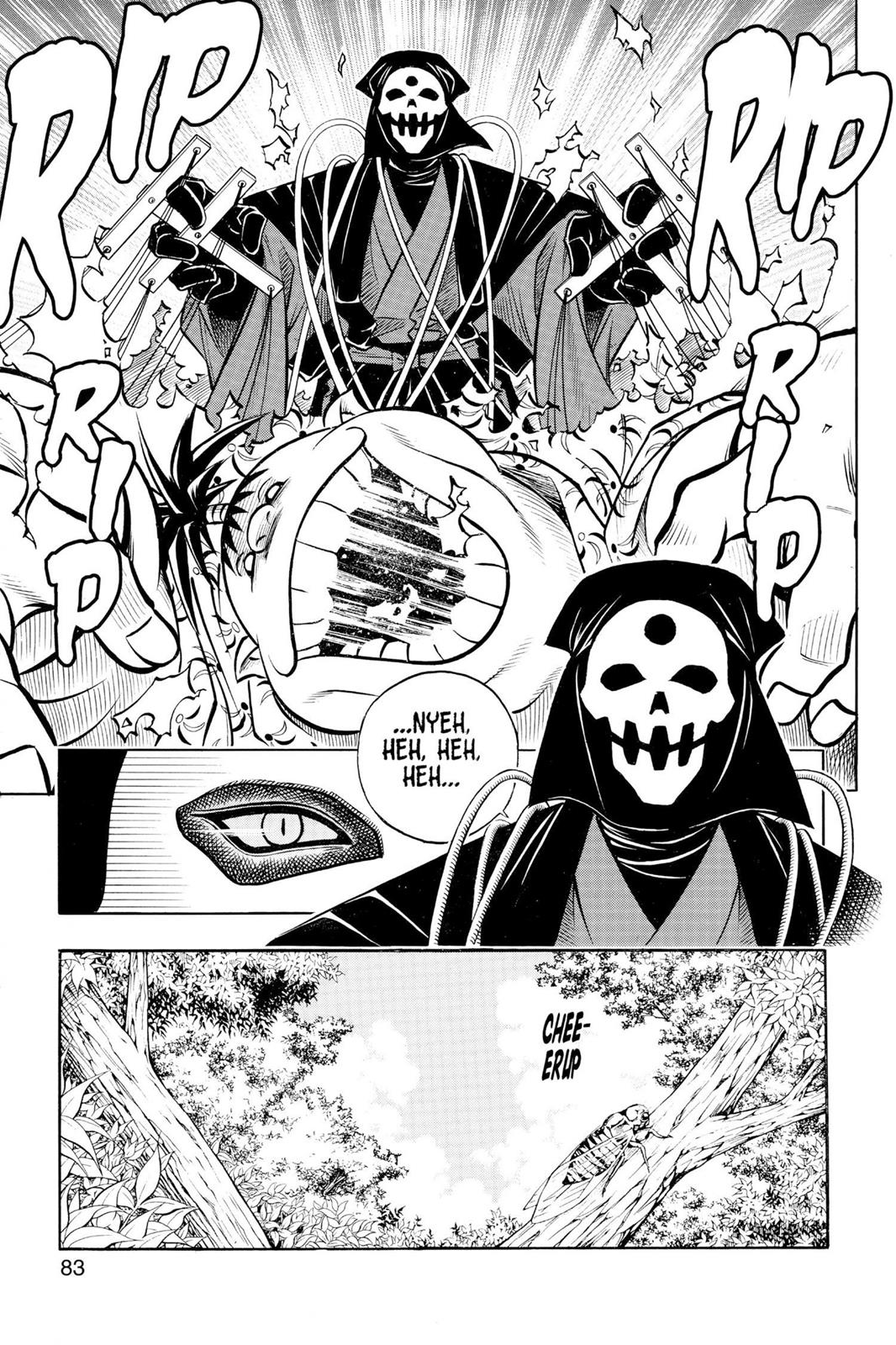 Rurouni Kenshin Chapter 152 - Page 18