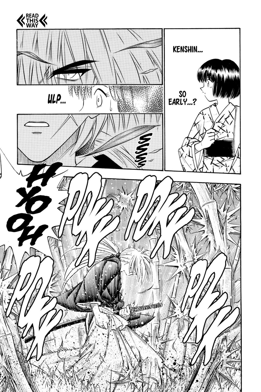 Rurouni Kenshin Chapter 153 - Page 3
