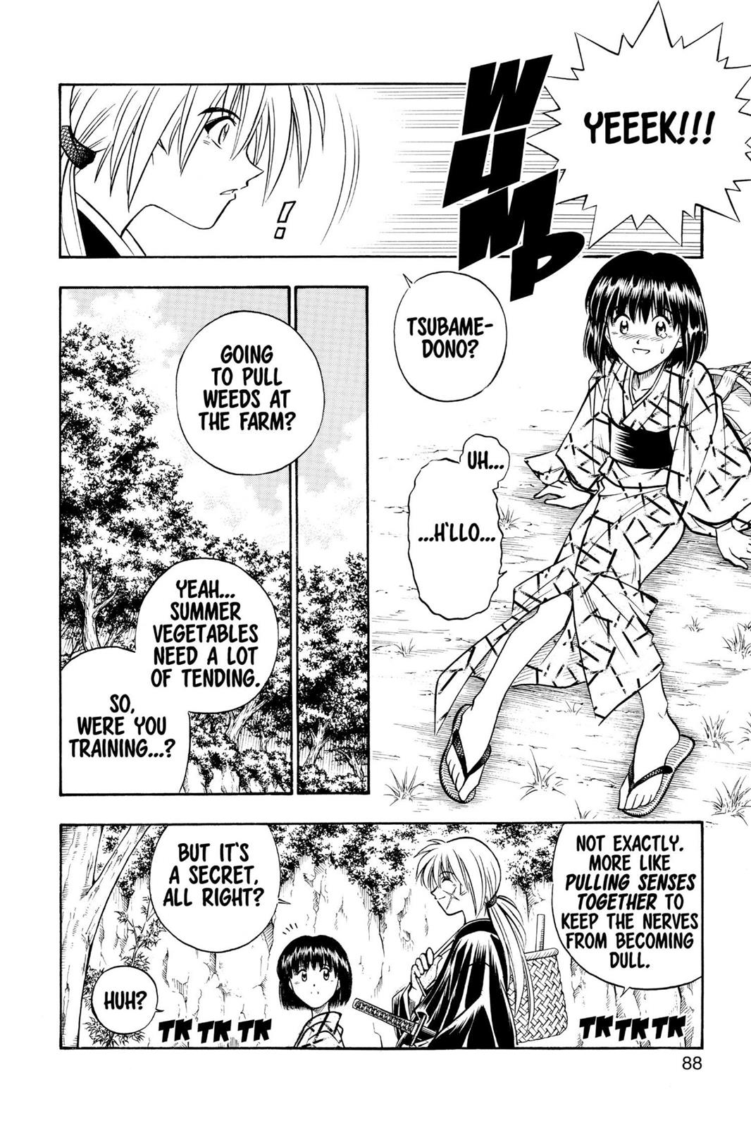 Rurouni Kenshin Chapter 153 - Page 4