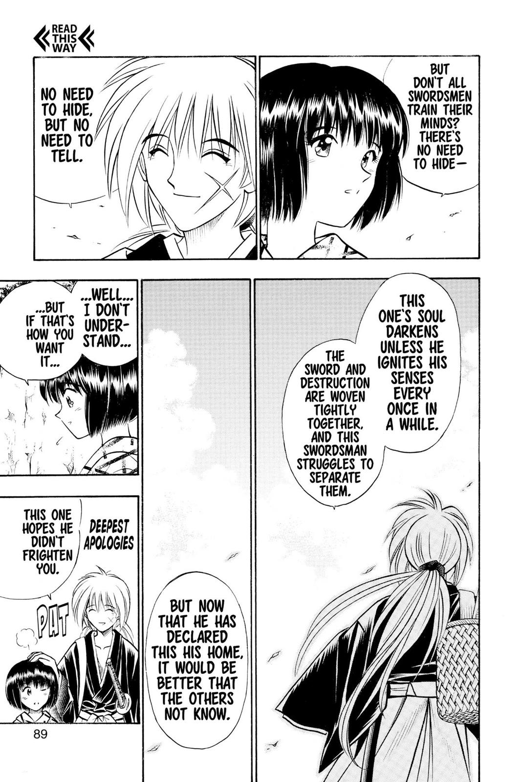 Rurouni Kenshin Chapter 153 - Page 5