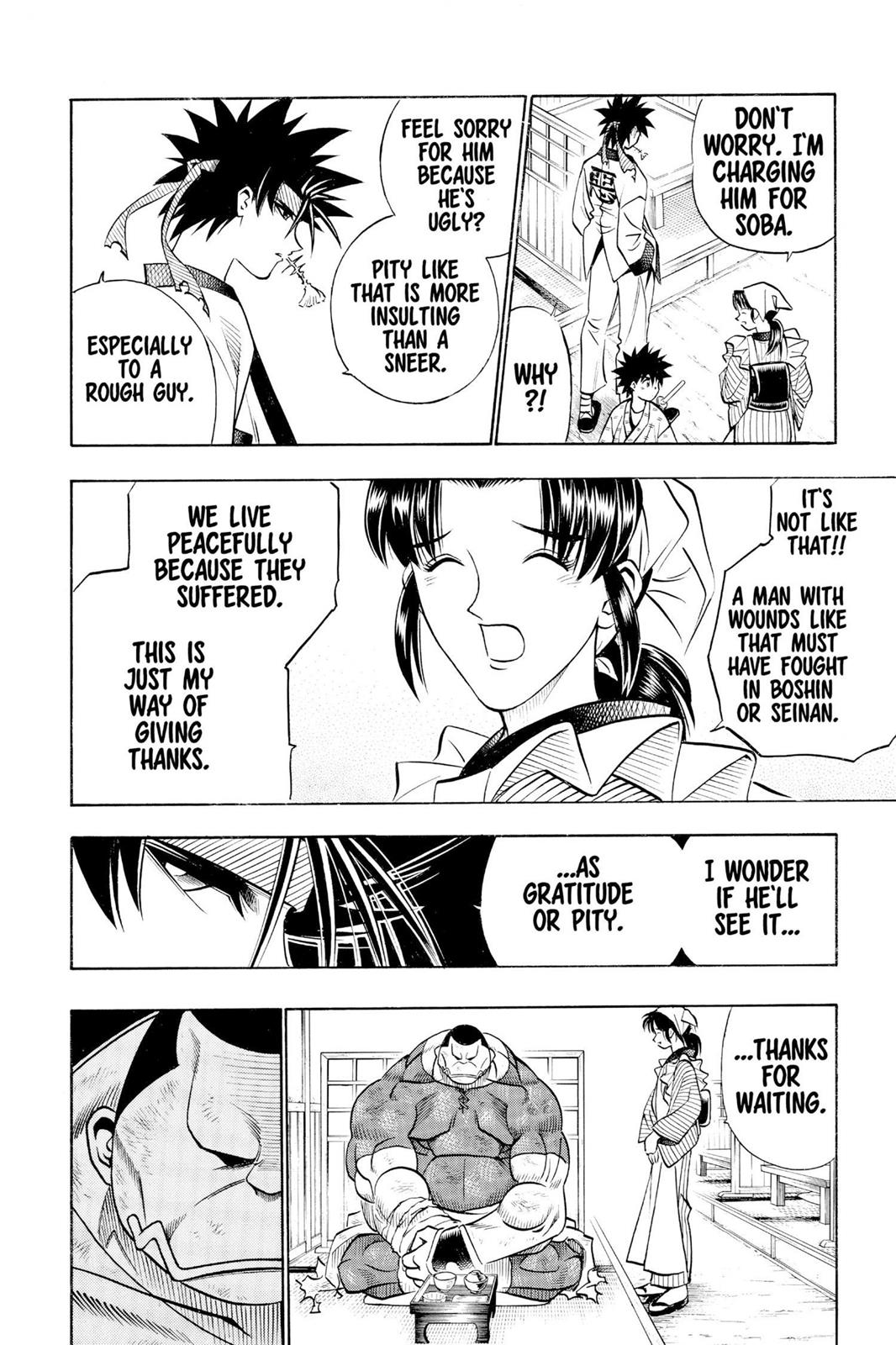 Rurouni Kenshin Chapter 153 - Page 12