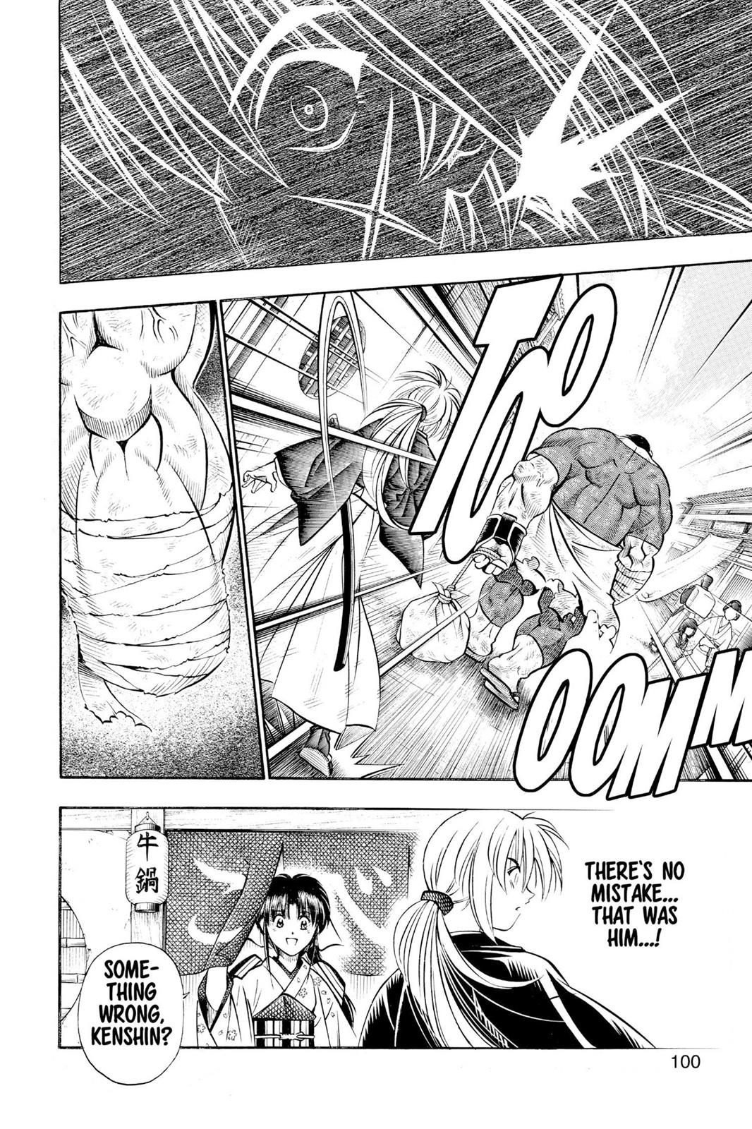 Rurouni Kenshin Chapter 153 - Page 16