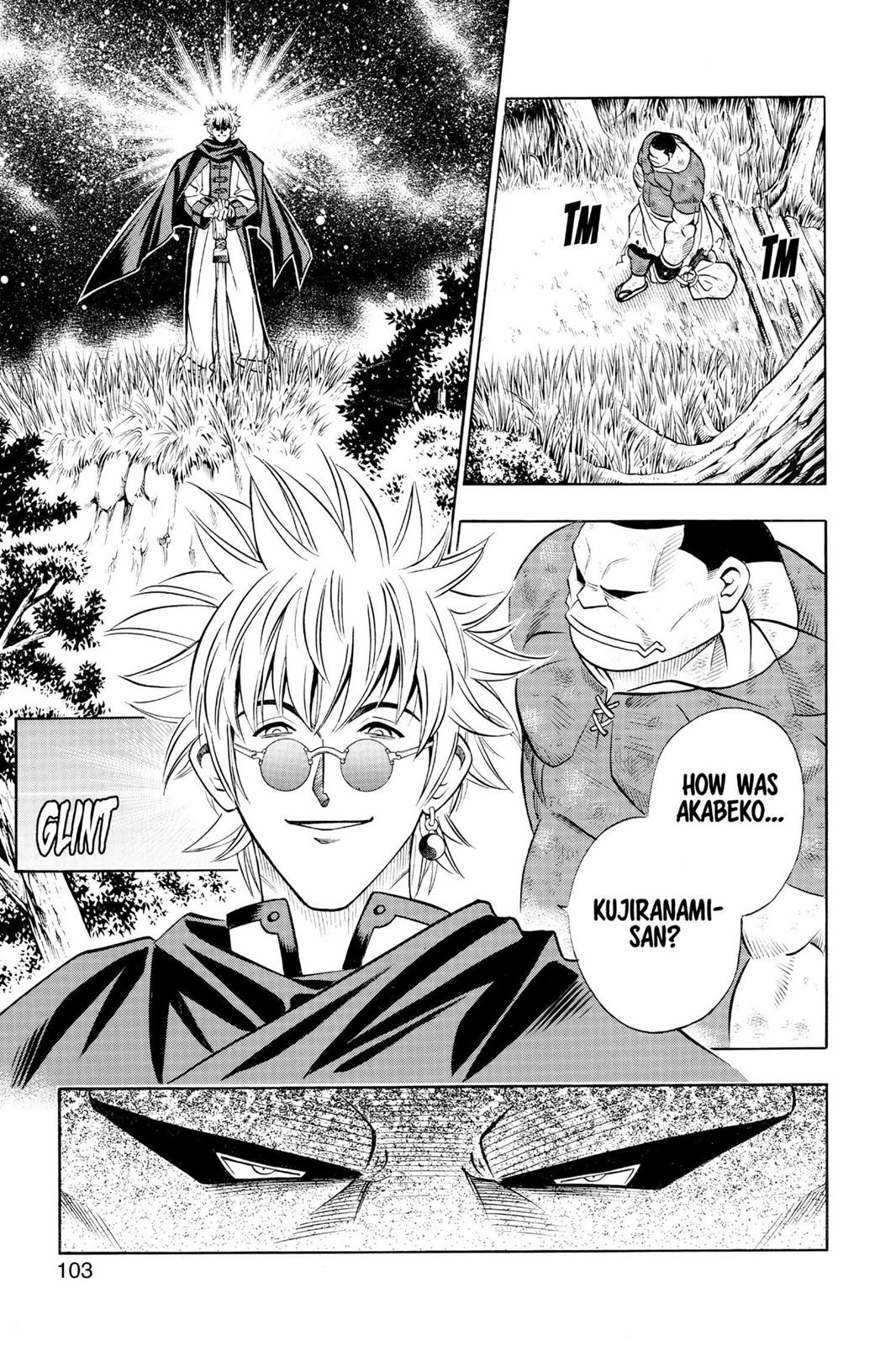 Rurouni Kenshin Chapter 153 - Page 19