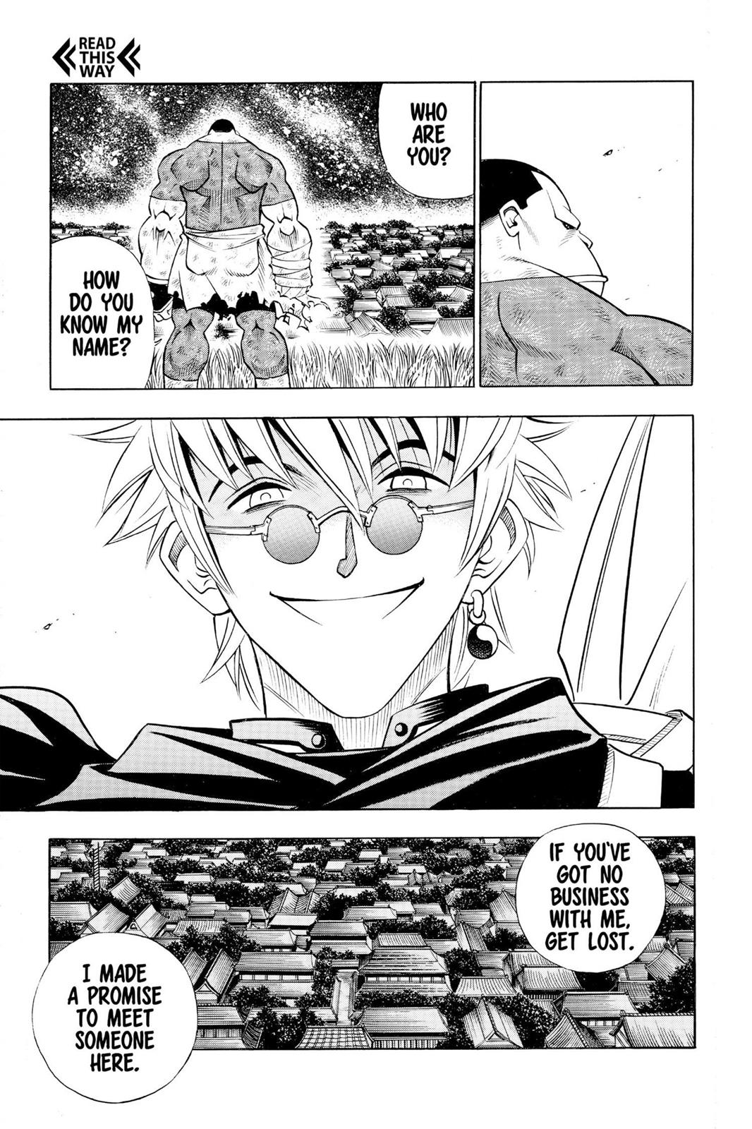 Rurouni Kenshin Chapter 154 - Page 3