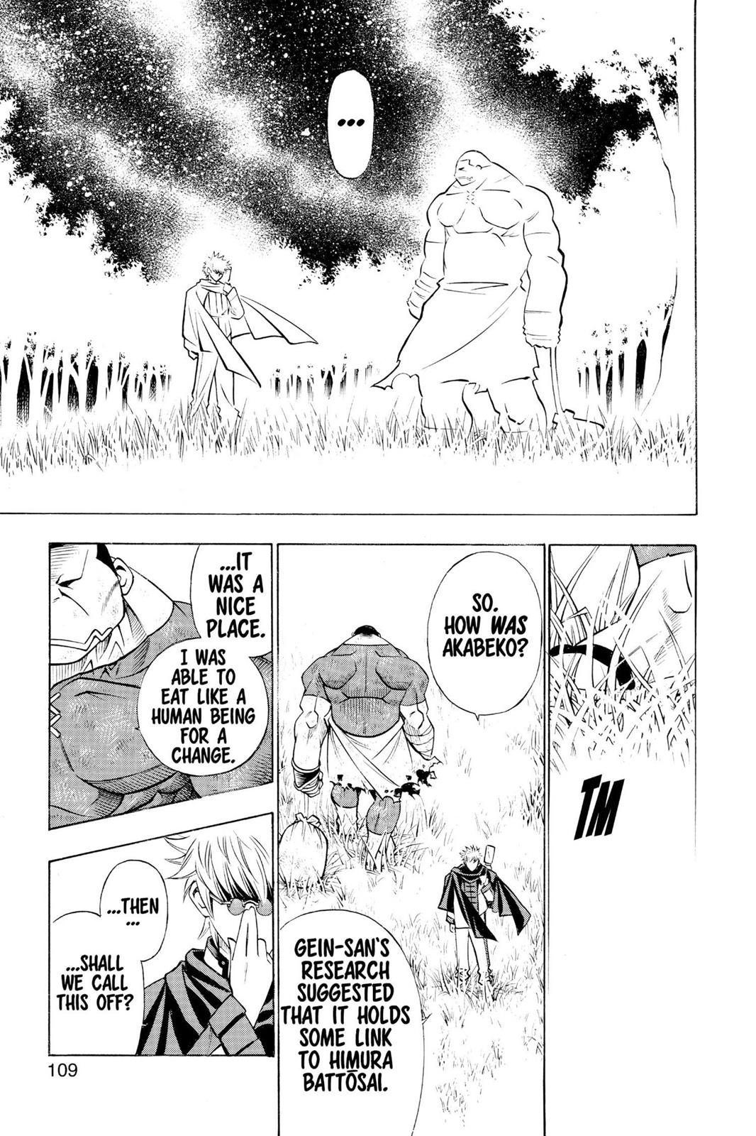 Rurouni Kenshin Chapter 154 - Page 5