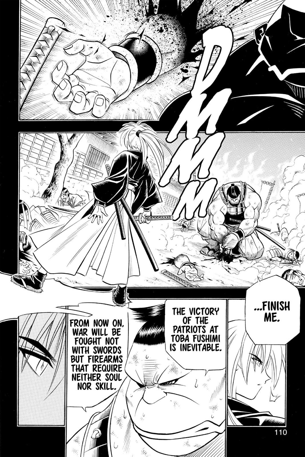 Rurouni Kenshin Chapter 154 - Page 6