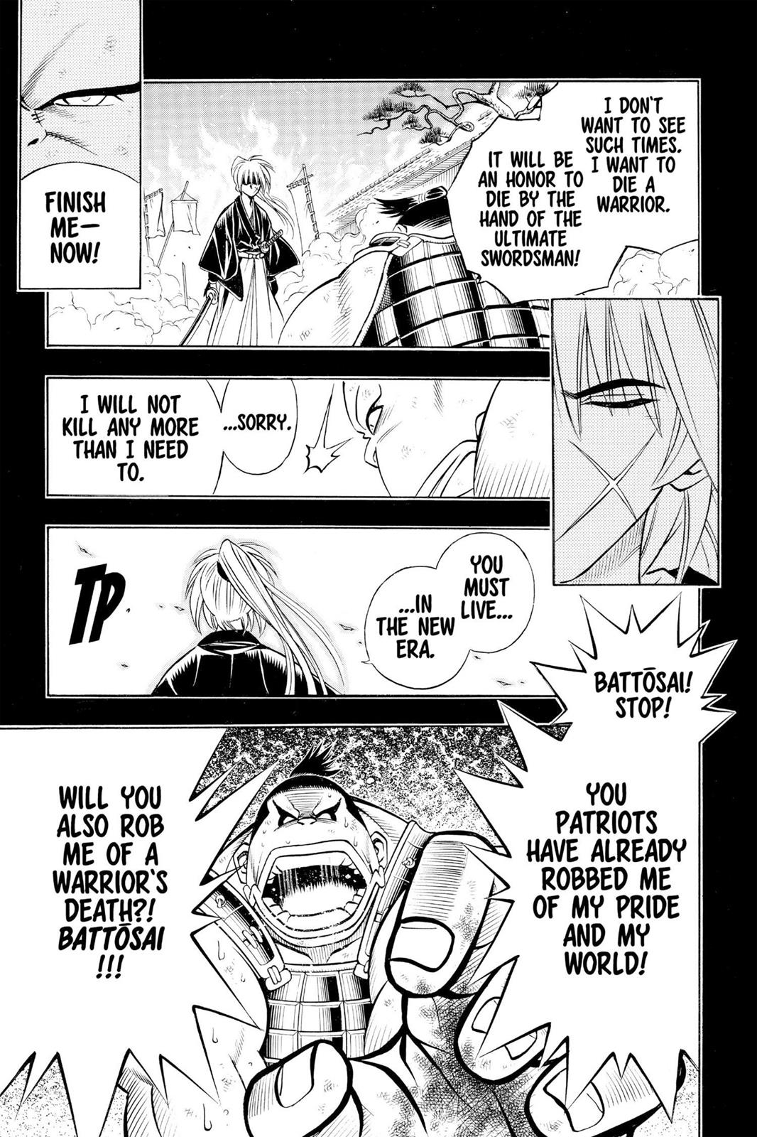 Rurouni Kenshin Chapter 154 - Page 7
