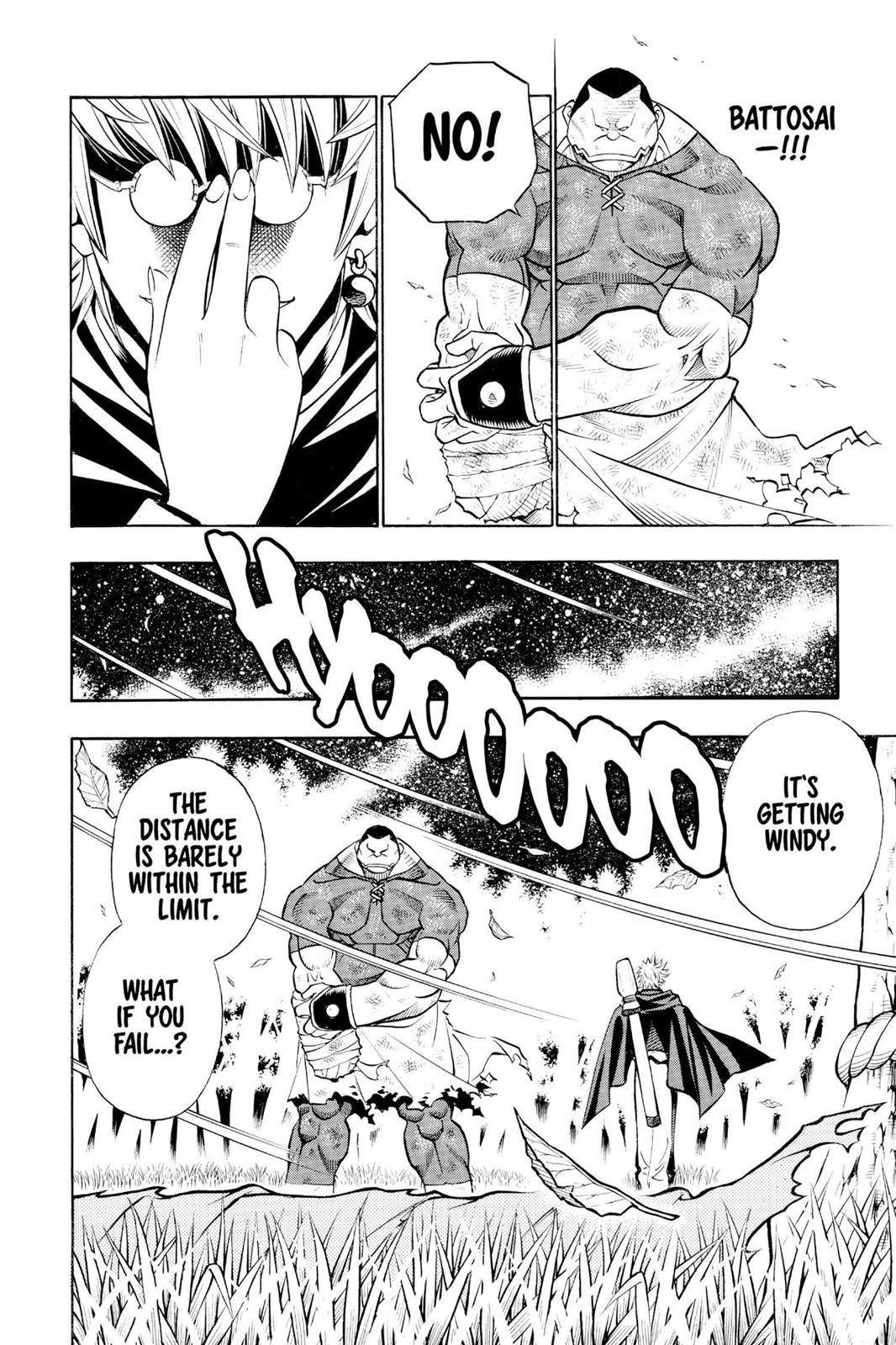 Rurouni Kenshin Chapter 154 - Page 8