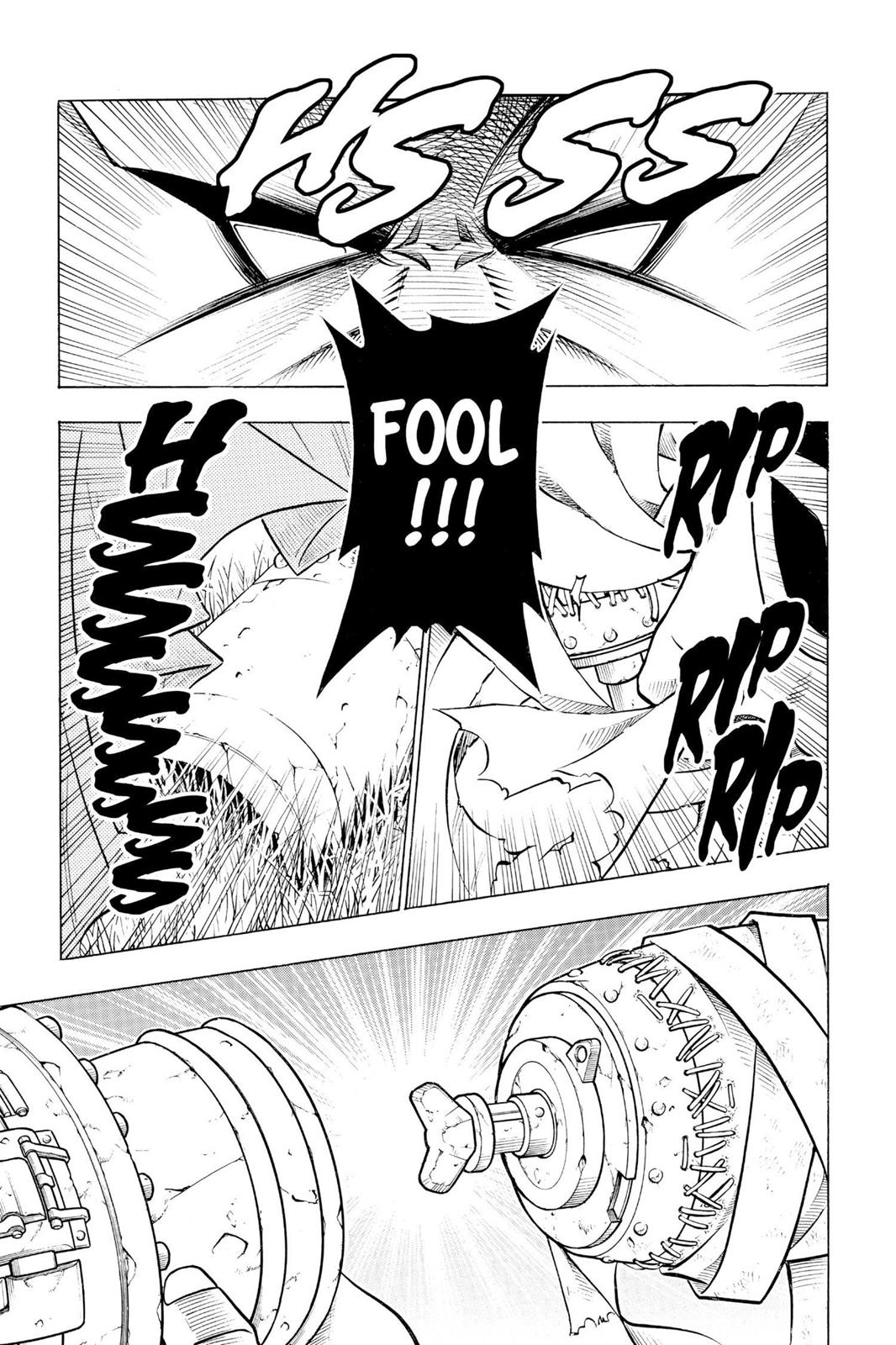 Rurouni Kenshin Chapter 154 - Page 9