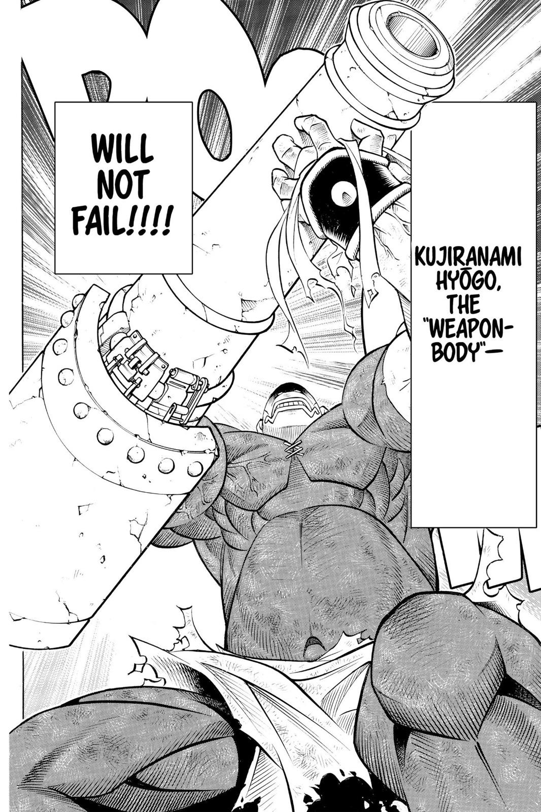 Rurouni Kenshin Chapter 154 - Page 10
