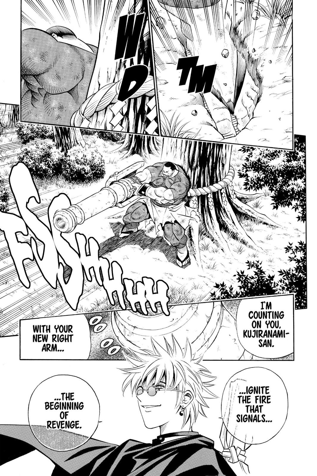 Rurouni Kenshin Chapter 154 - Page 11