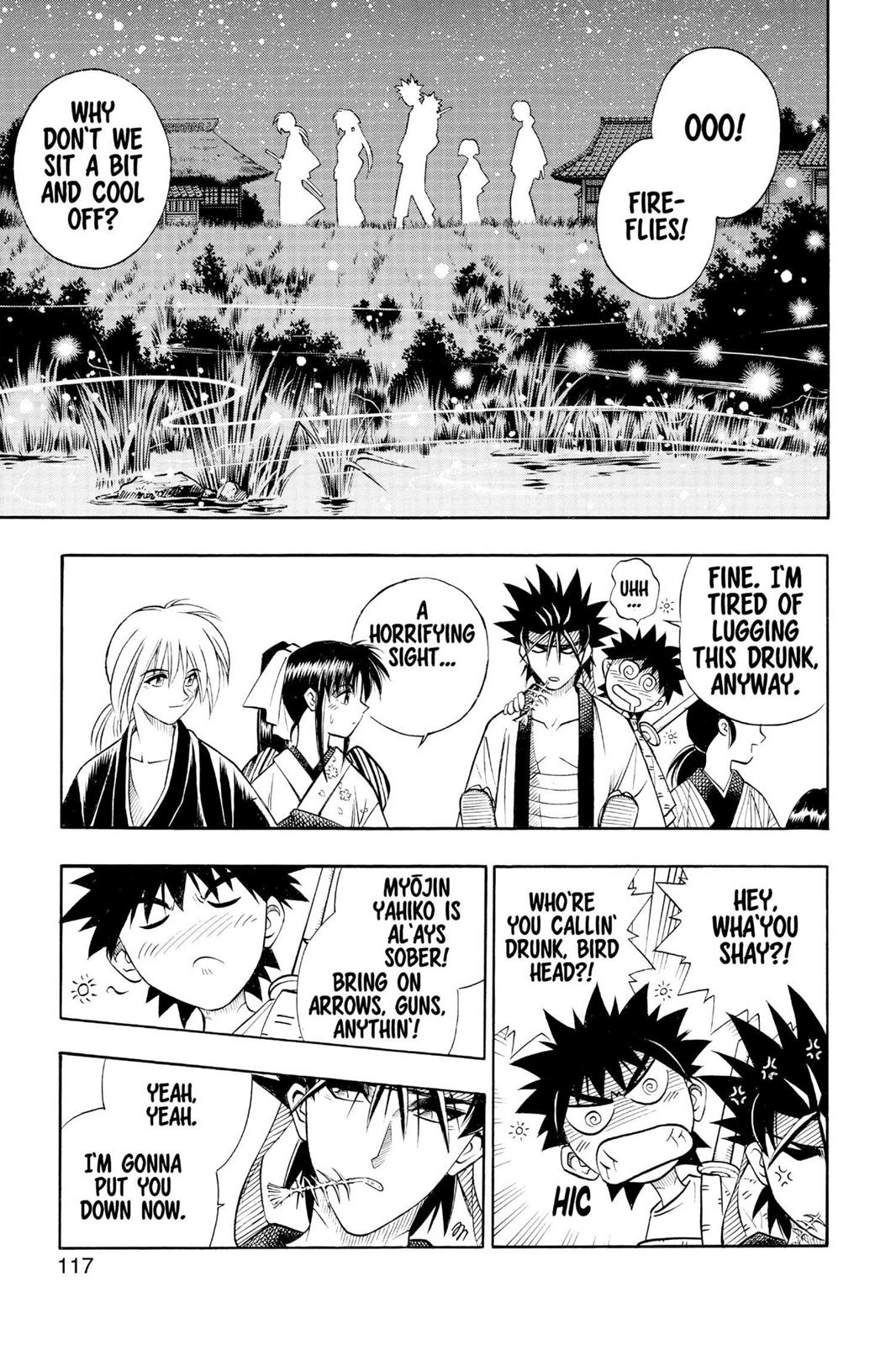 Rurouni Kenshin Chapter 154 - Page 13