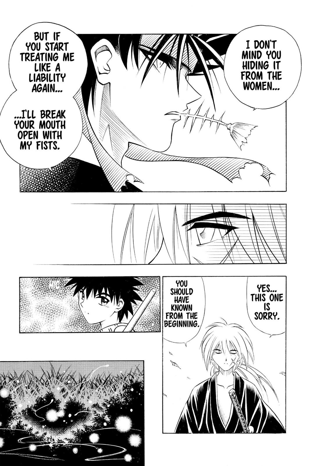 Rurouni Kenshin Chapter 154 - Page 15