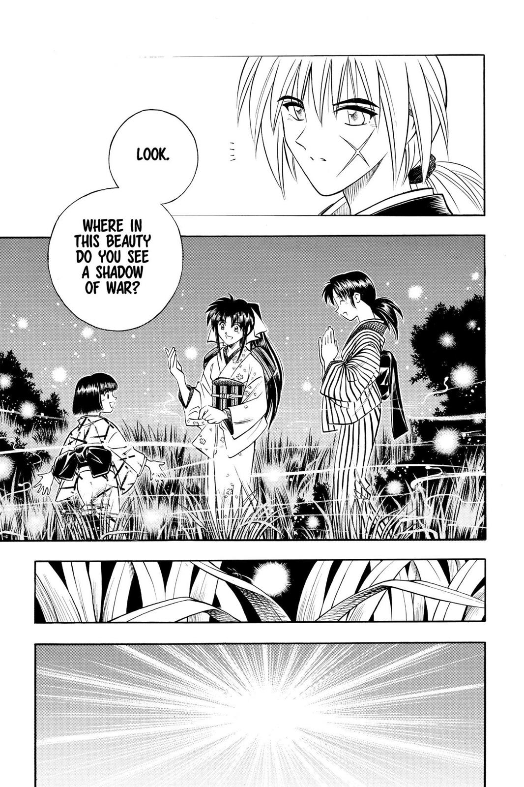 Rurouni Kenshin Chapter 154 - Page 17