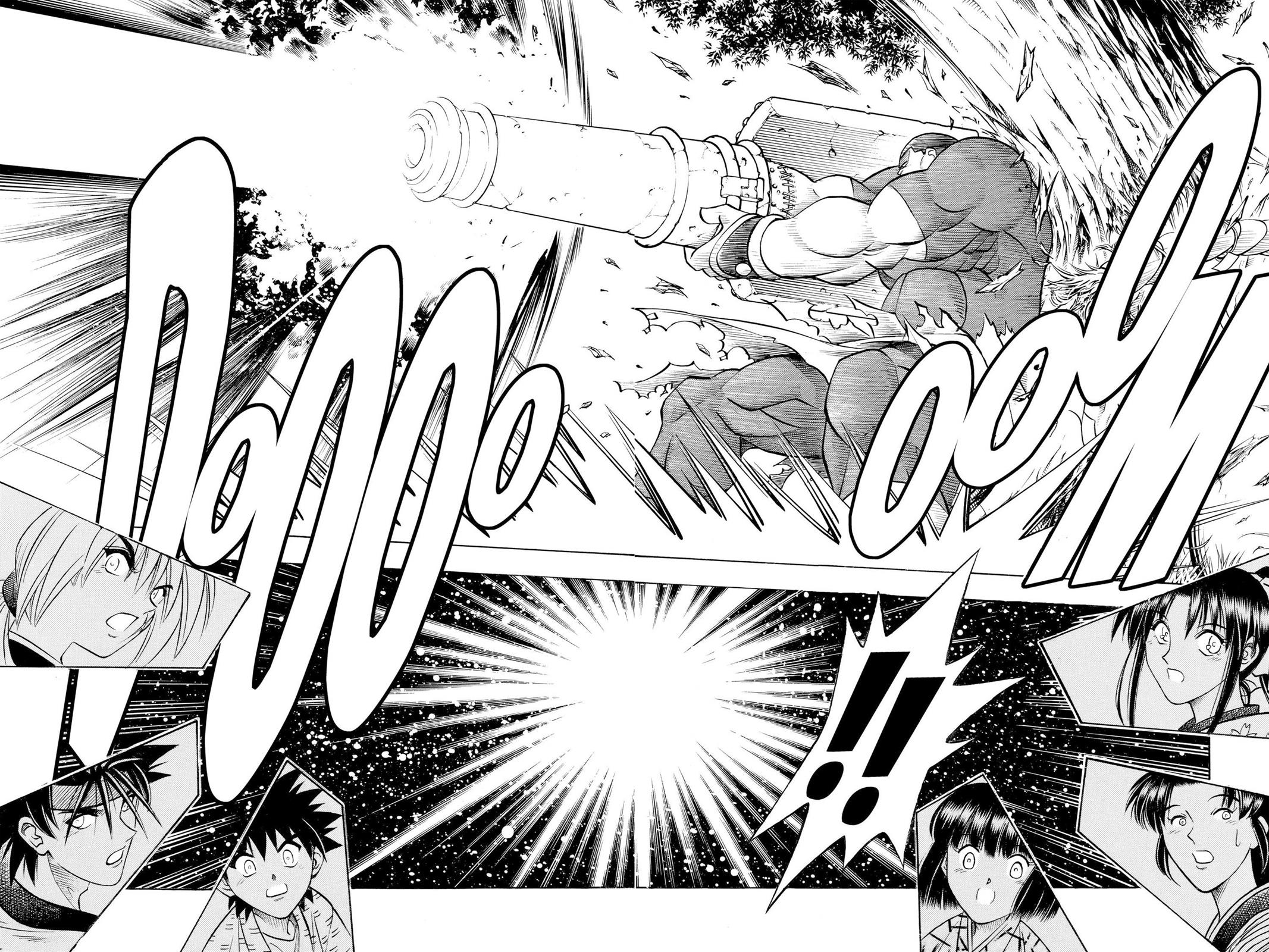 Rurouni Kenshin Chapter 154 - Page 18
