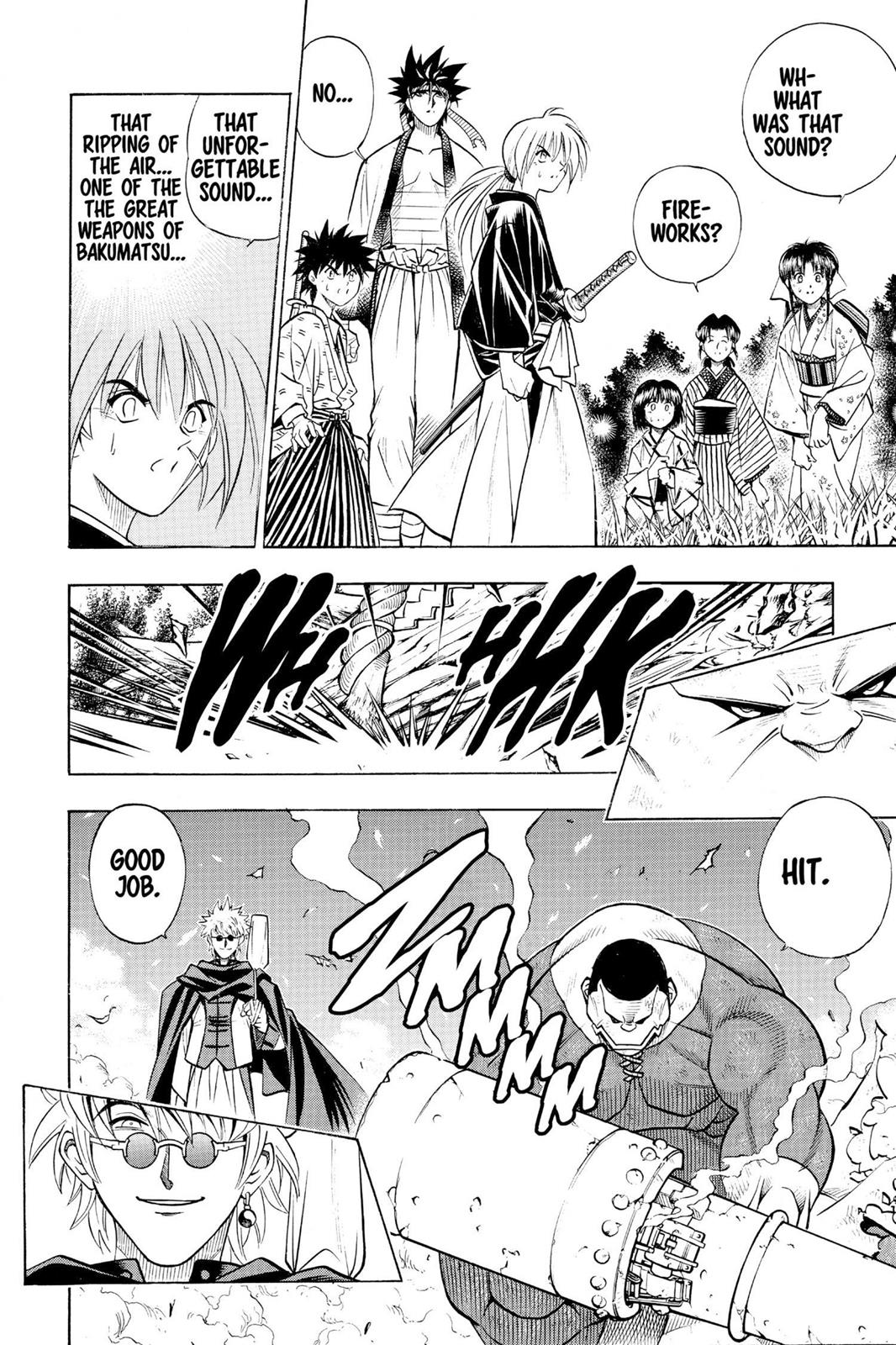 Rurouni Kenshin Chapter 154 - Page 19