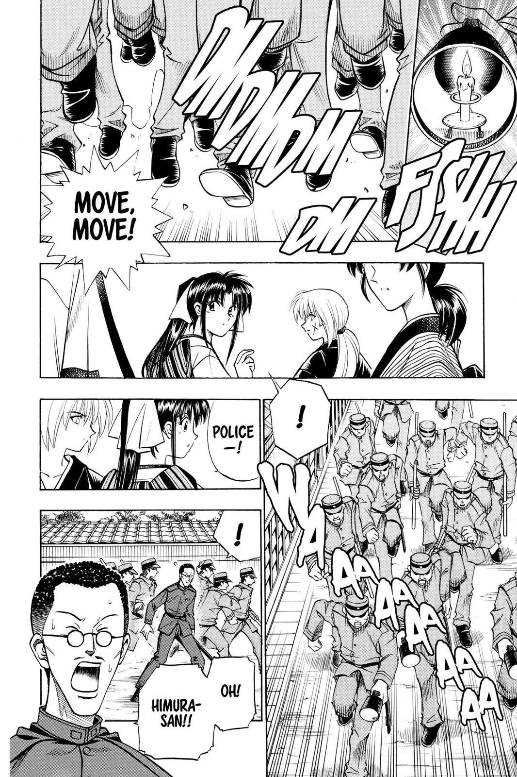 Rurouni Kenshin Chapter 155 - Page 4