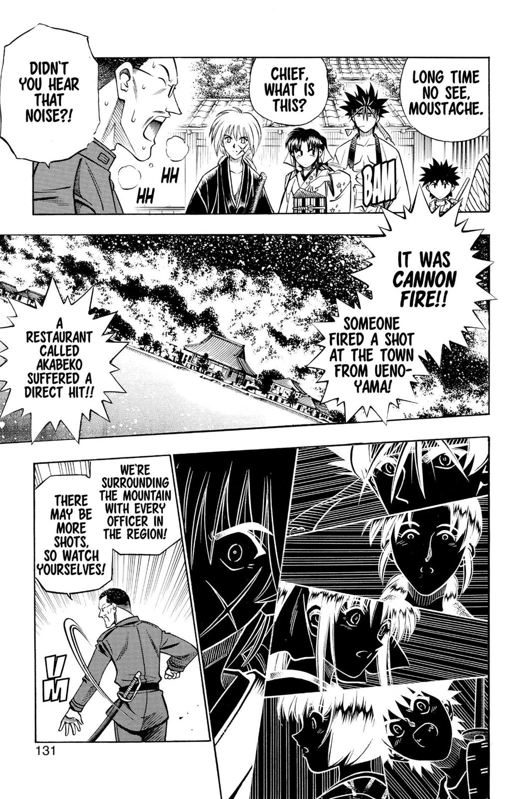 Rurouni Kenshin Chapter 155 - Page 5