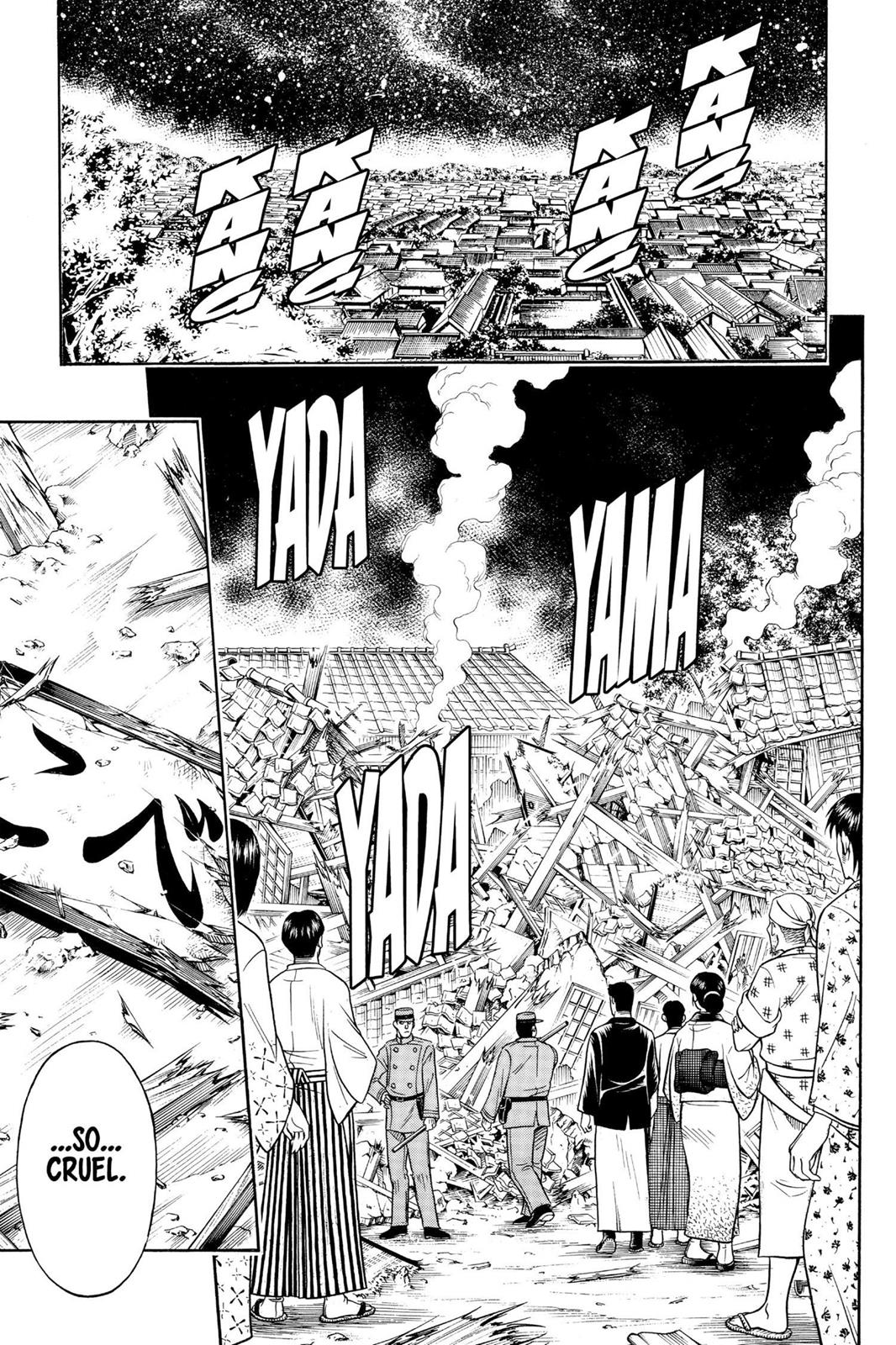 Rurouni Kenshin Chapter 155 - Page 7