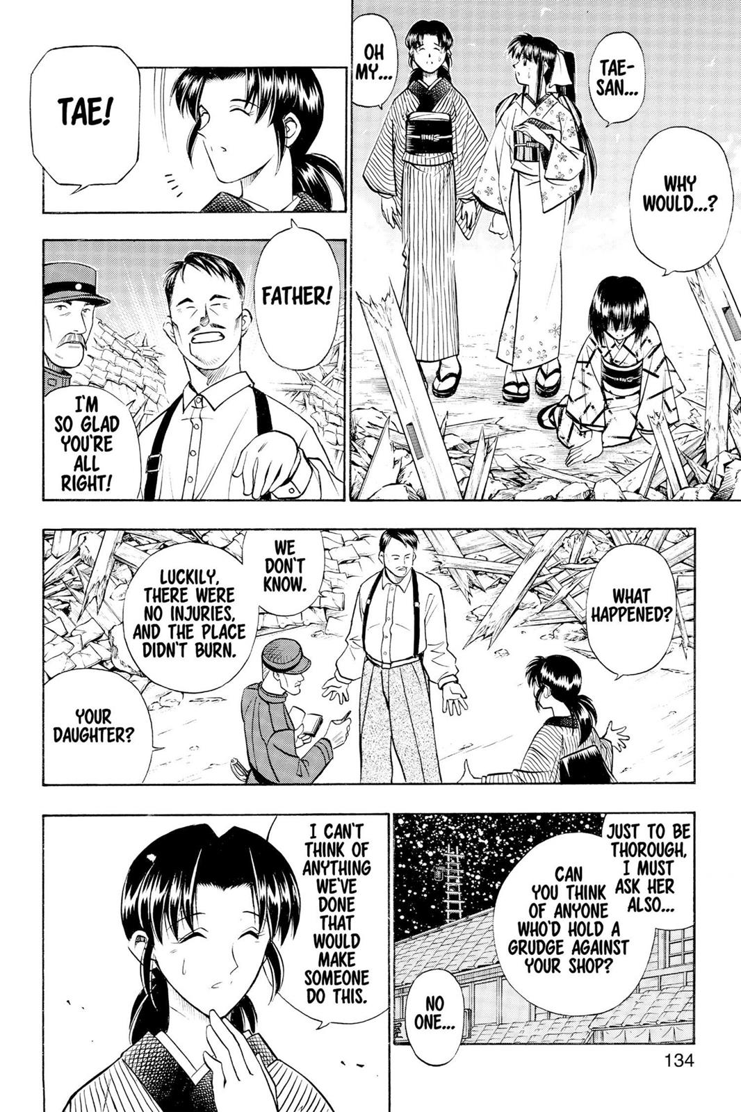 Rurouni Kenshin Chapter 155 - Page 8