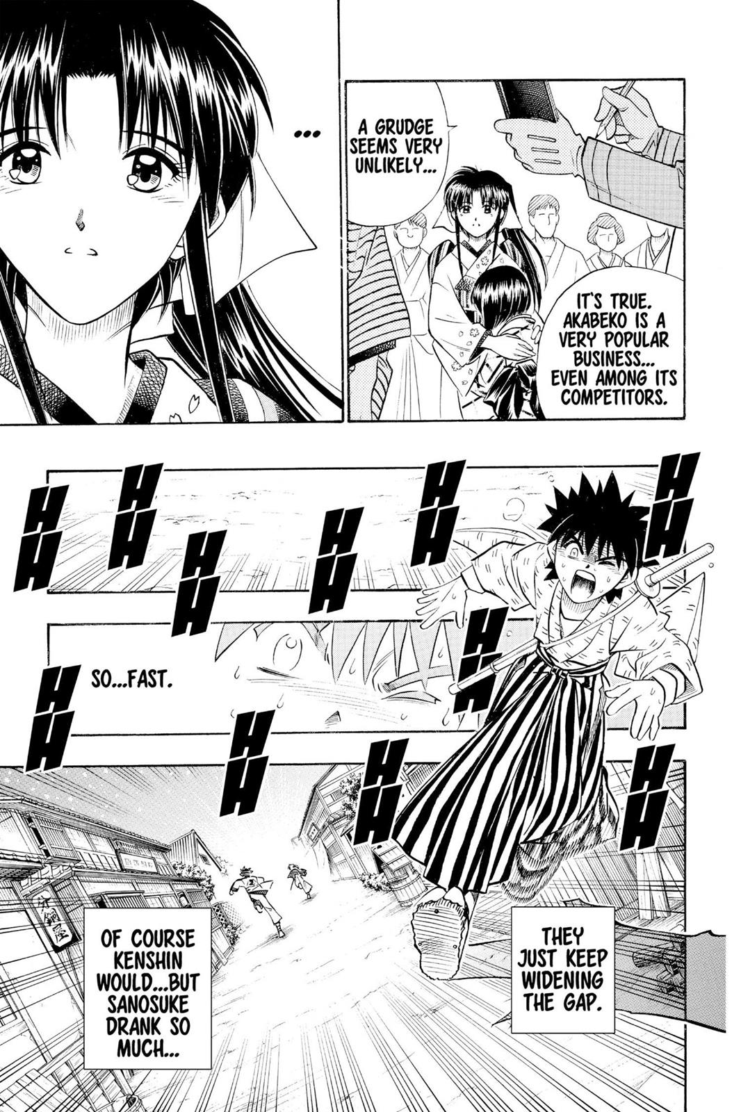 Rurouni Kenshin Chapter 155 - Page 9