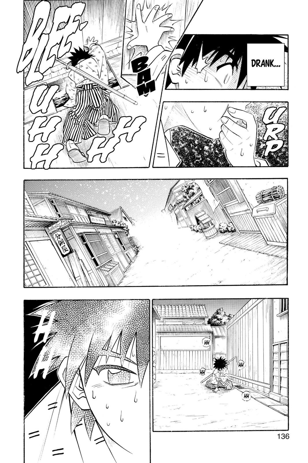 Rurouni Kenshin Chapter 155 - Page 10