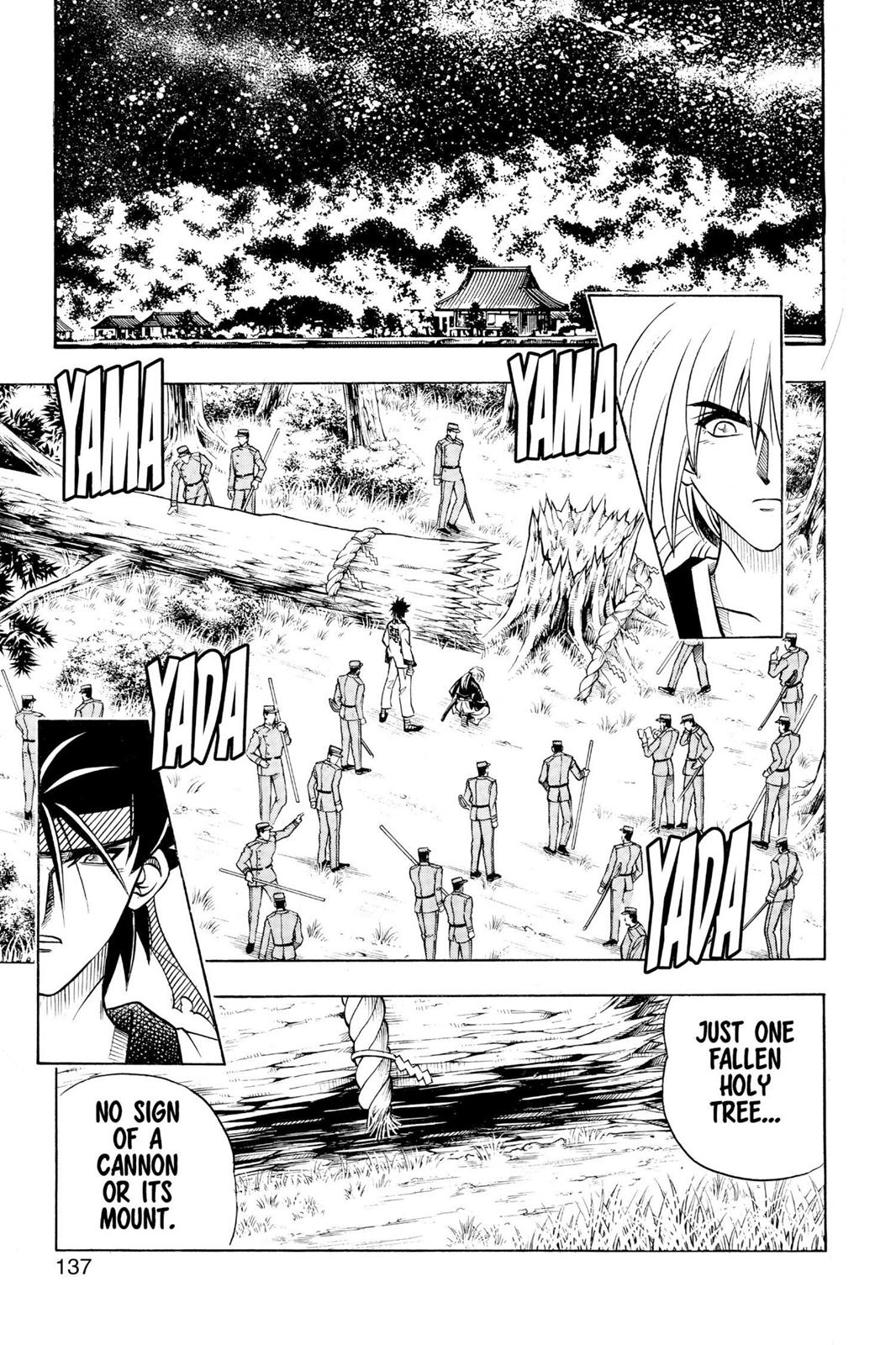 Rurouni Kenshin Chapter 155 - Page 11