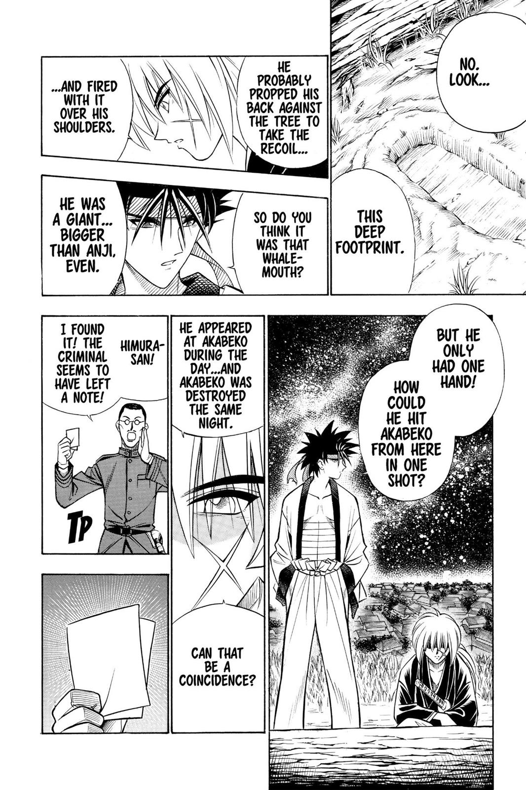 Rurouni Kenshin Chapter 155 - Page 12