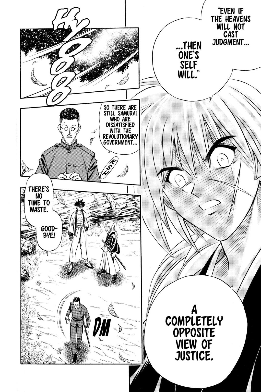 Rurouni Kenshin Chapter 155 - Page 14