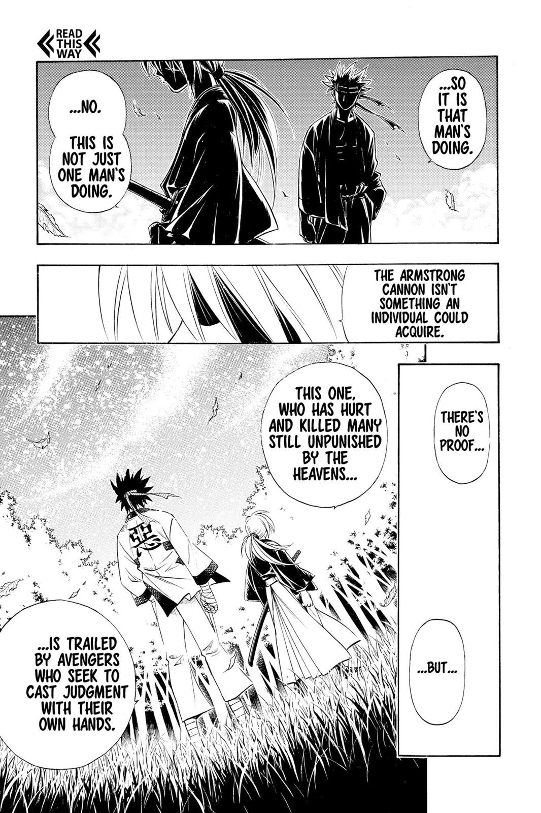 Rurouni Kenshin Chapter 155 - Page 15