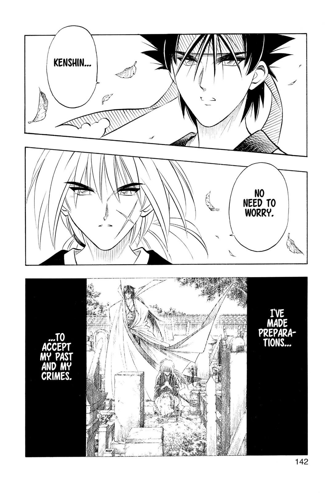 Rurouni Kenshin Chapter 155 - Page 16