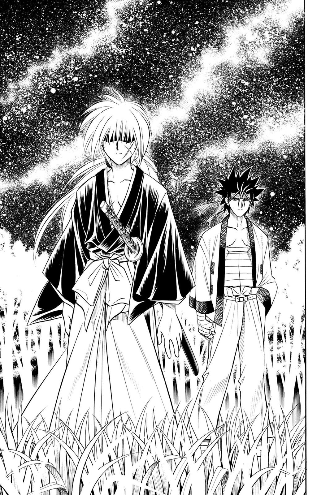Rurouni Kenshin Chapter 155 - Page 17